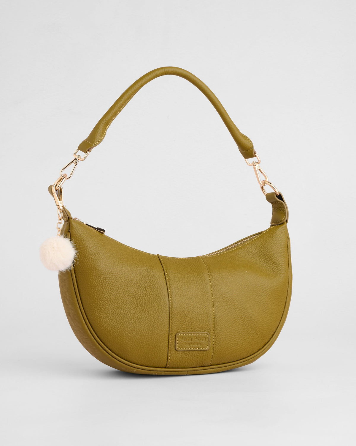 Sutton Sling Bag Olive Green
