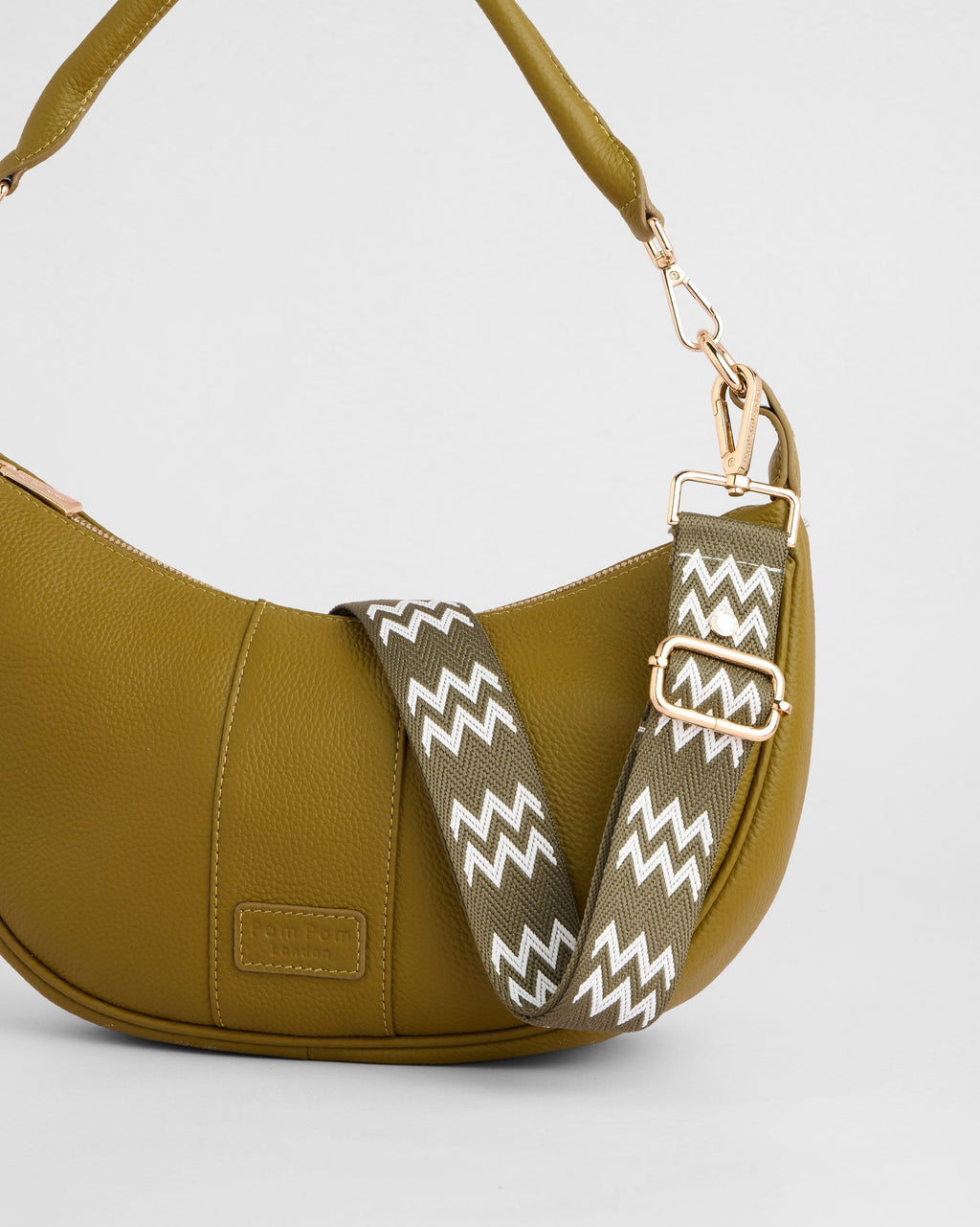 Sutton Sling Bag Olive Green