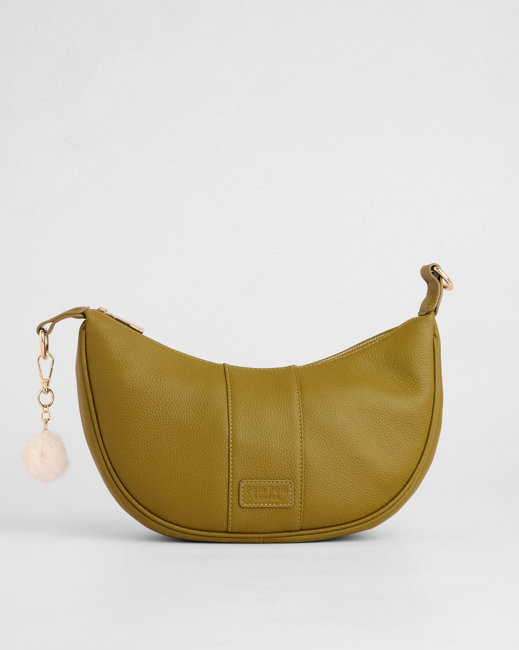 Sutton Sling Bag Olive Green