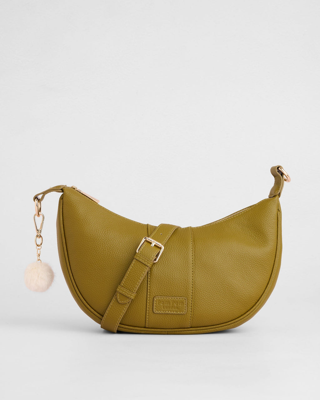 Sutton Sling Bag Olive Green