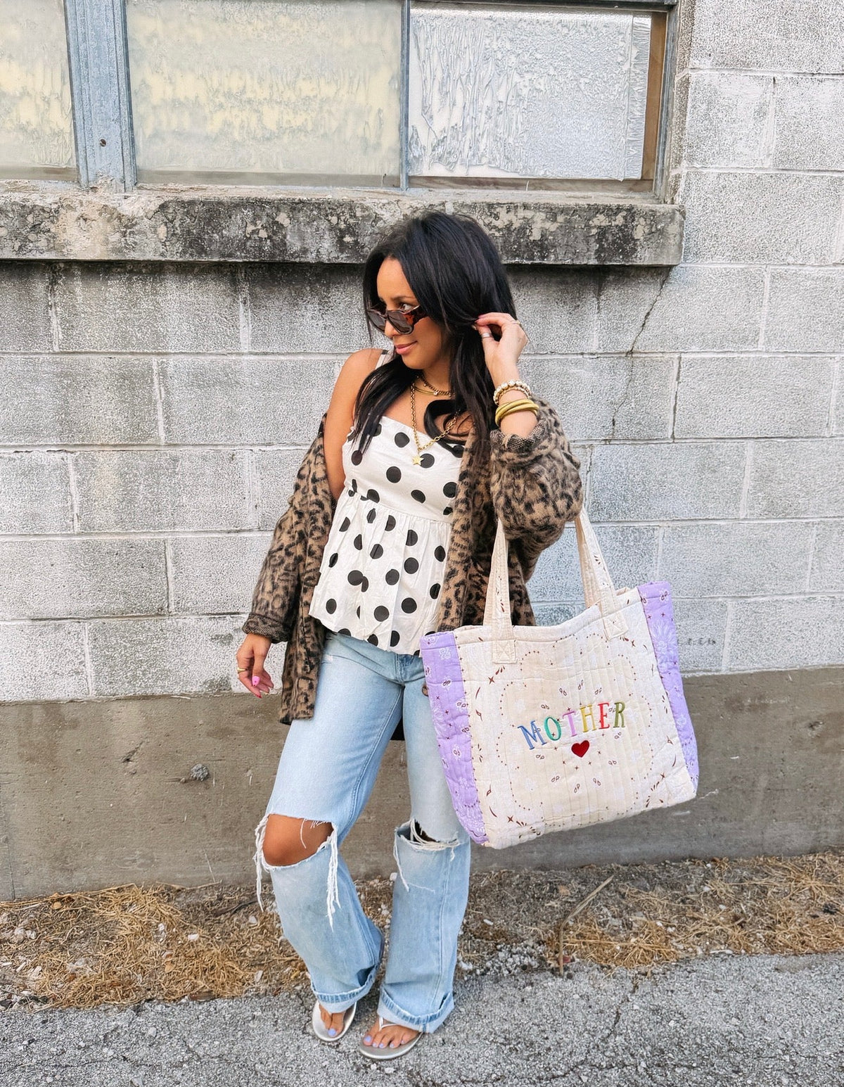 Mother Bandana Bag 3