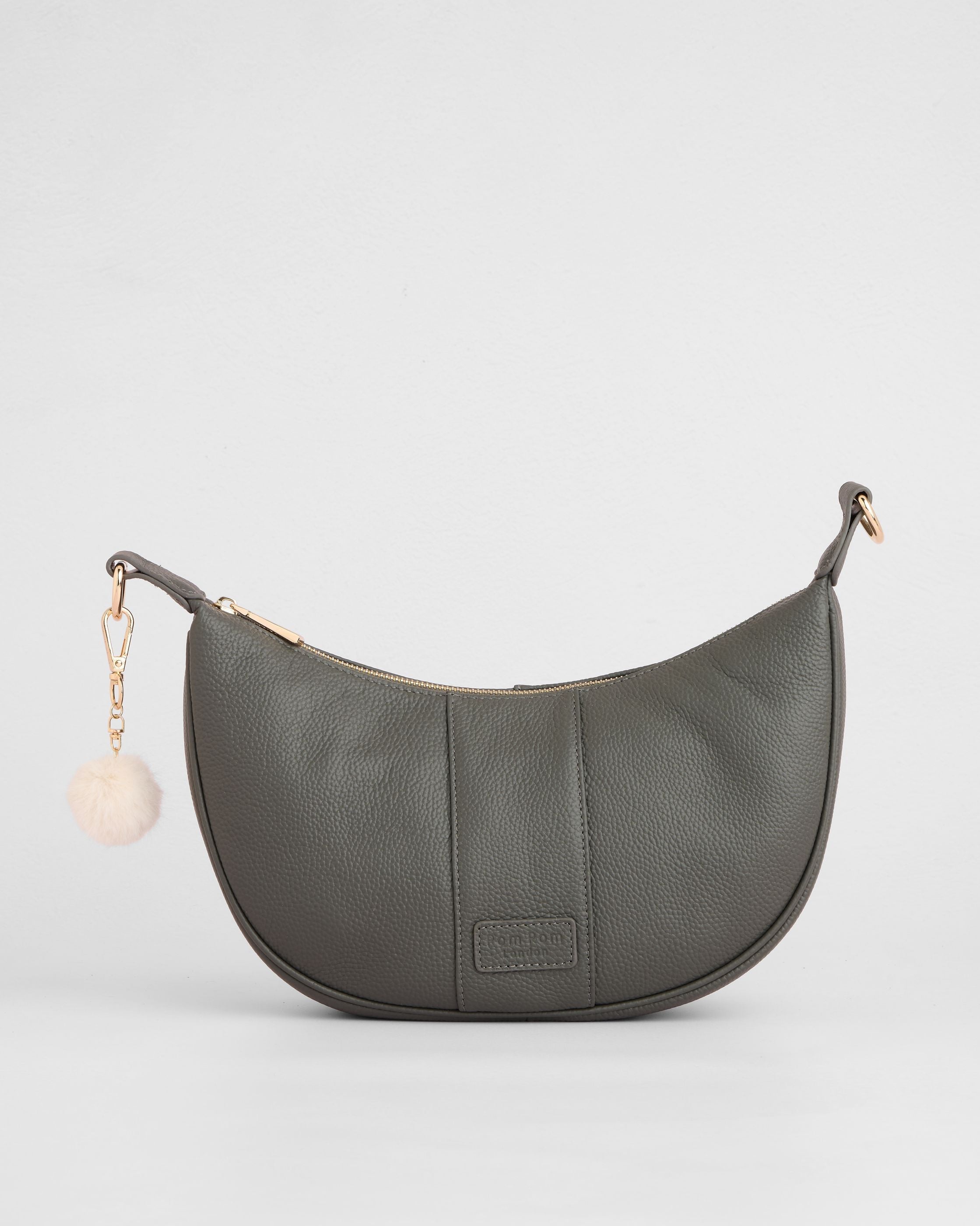 Sutton Sling Bag Volcano Grey