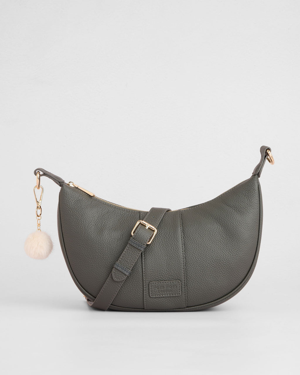 Sutton Sling Bag Volcano Grey