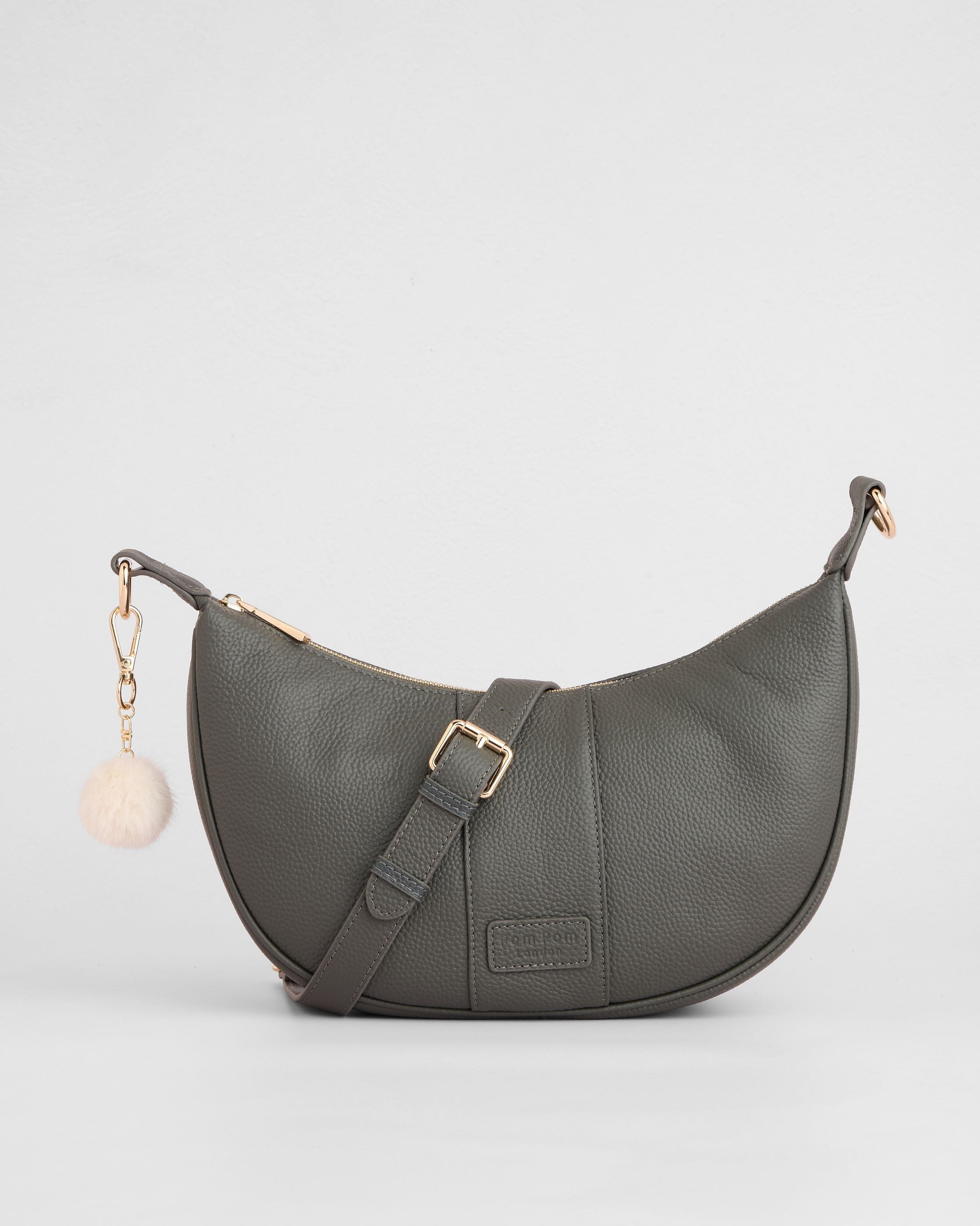 Sutton Sling Bag Volcano Grey