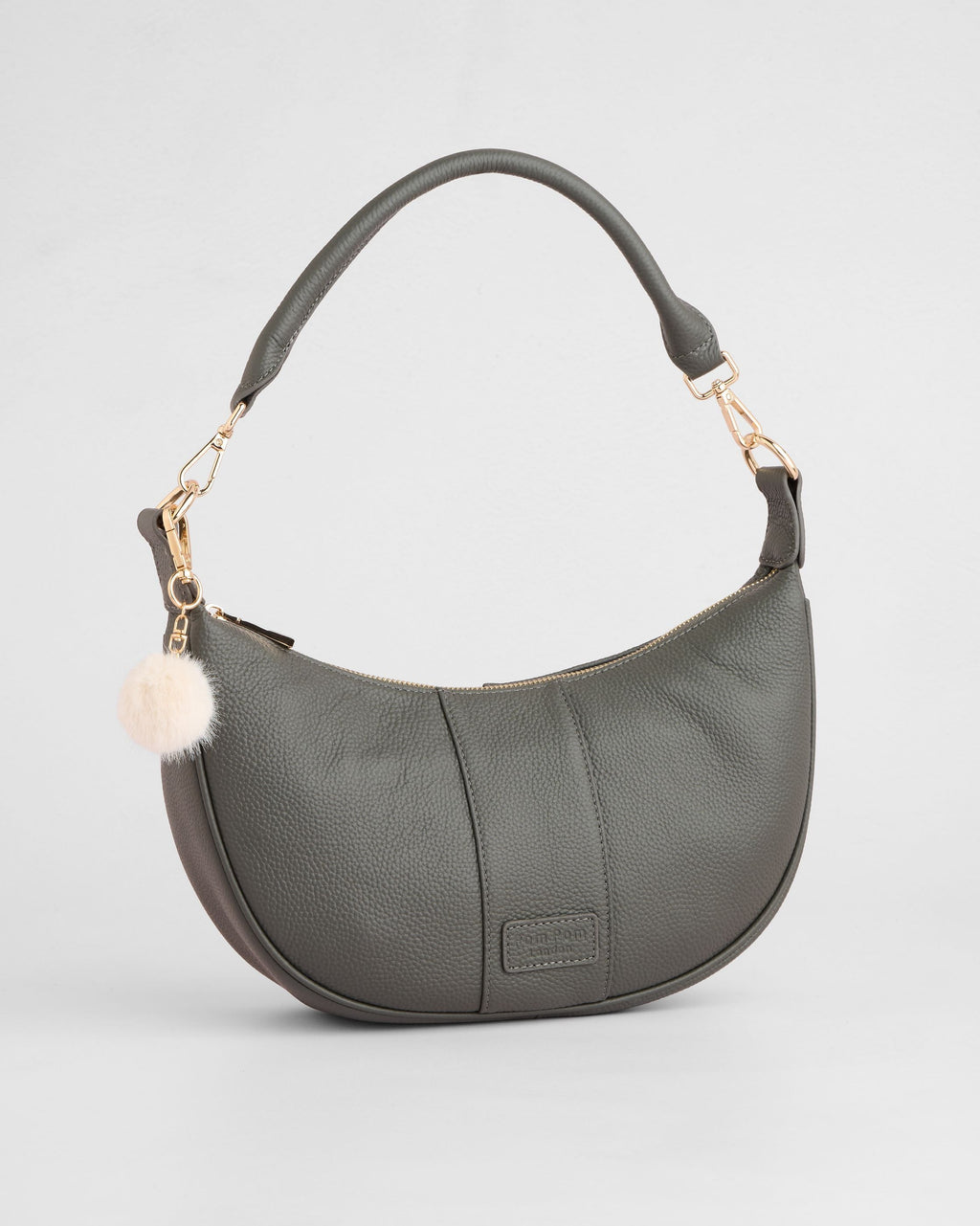 Sutton Sling Bag Volcano Grey