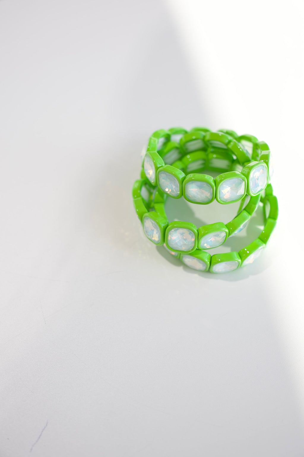 Gigi Gemstone Bracelet || Choose Color
