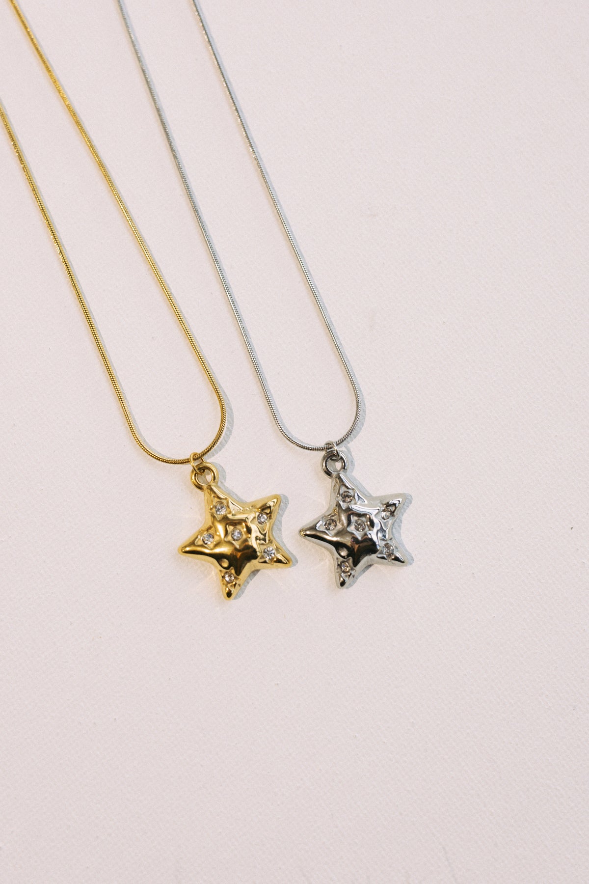 Shining Star Necklace