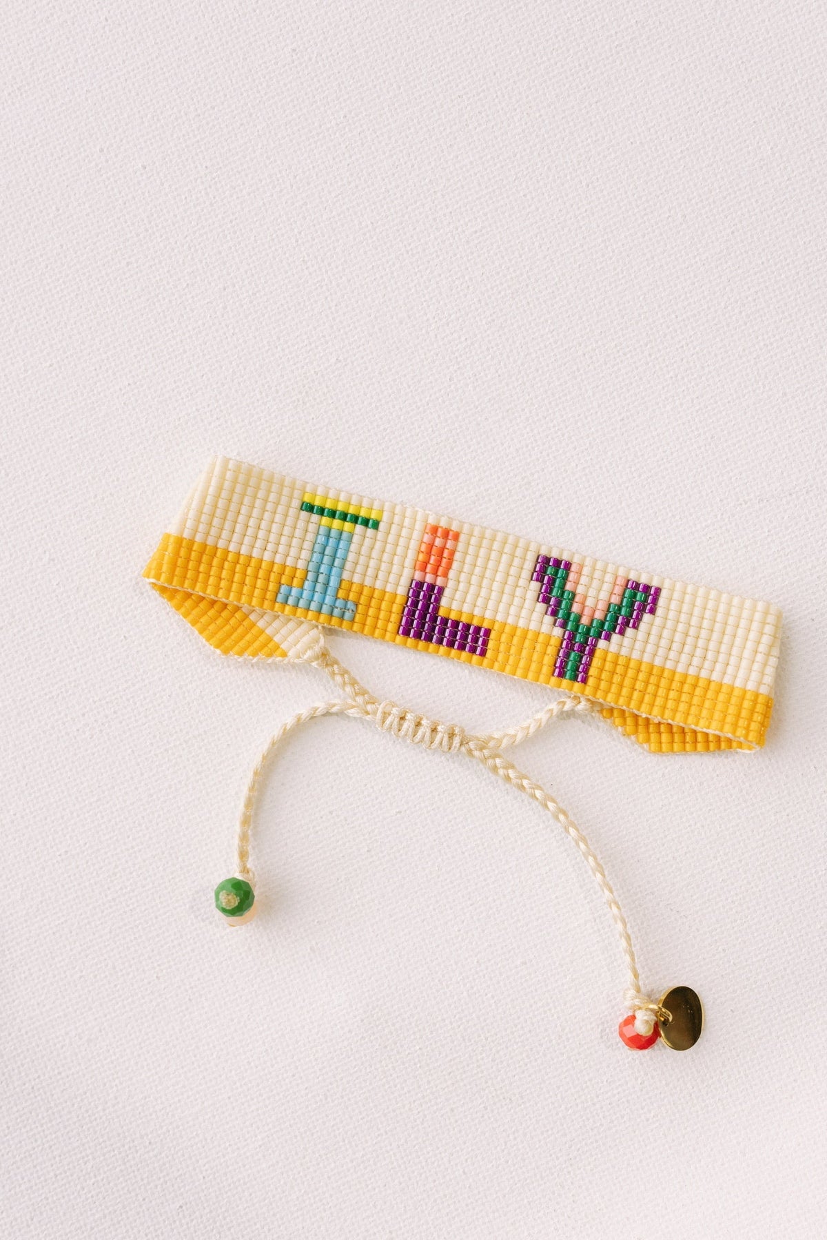 ILY Bracelet - Adult