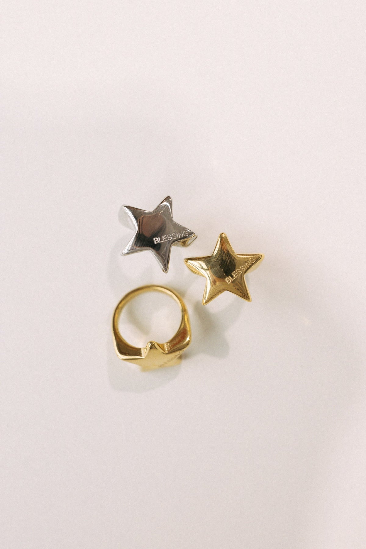Wish Upon A Star Ring