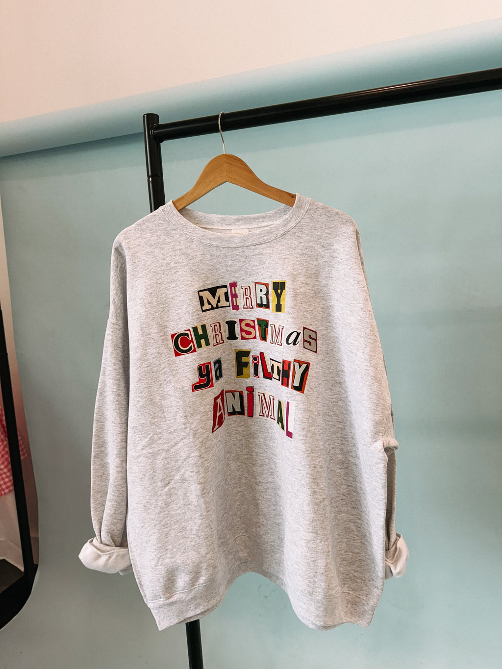 Filthy Animal Sweatshirt