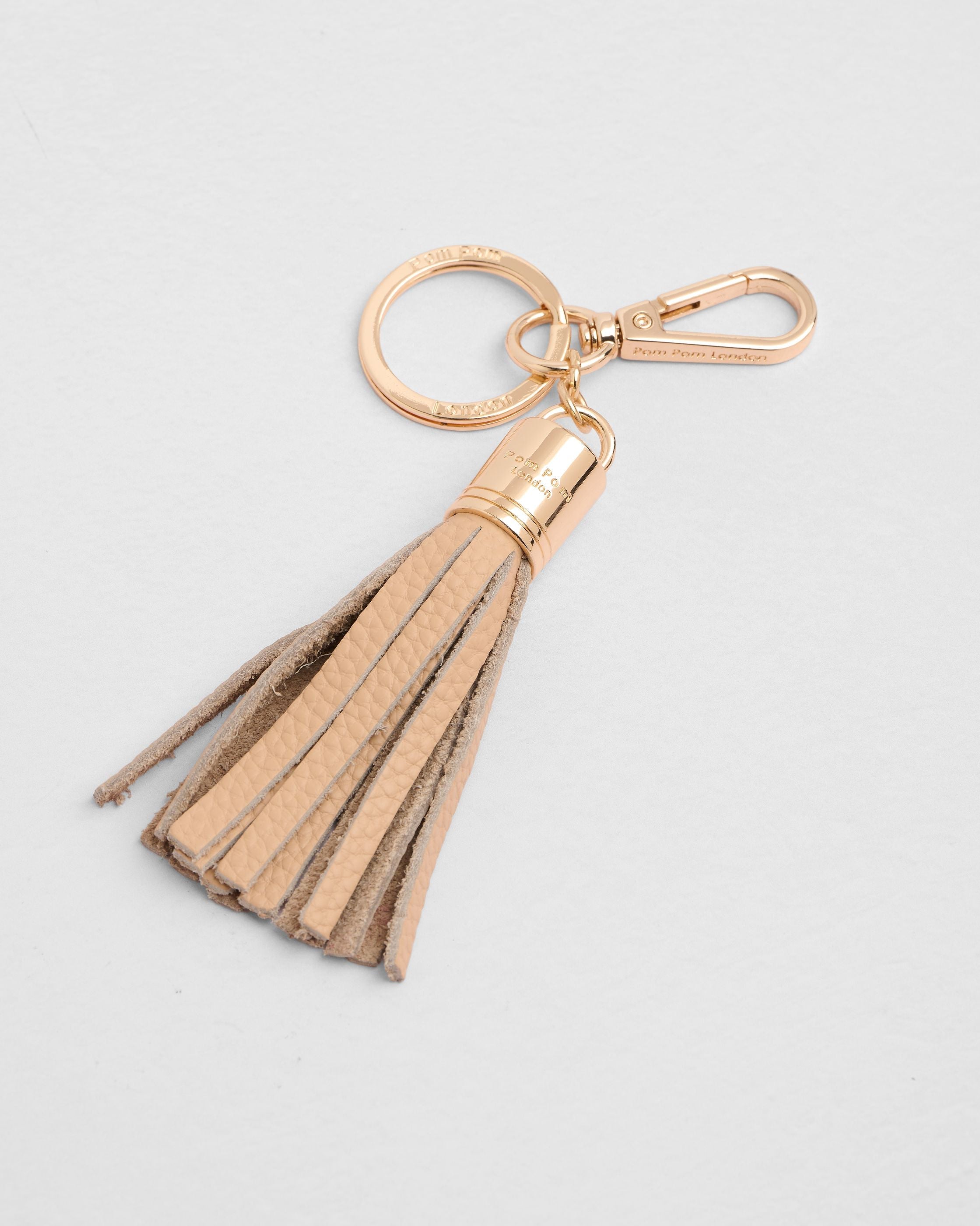 Tassel Olive Green