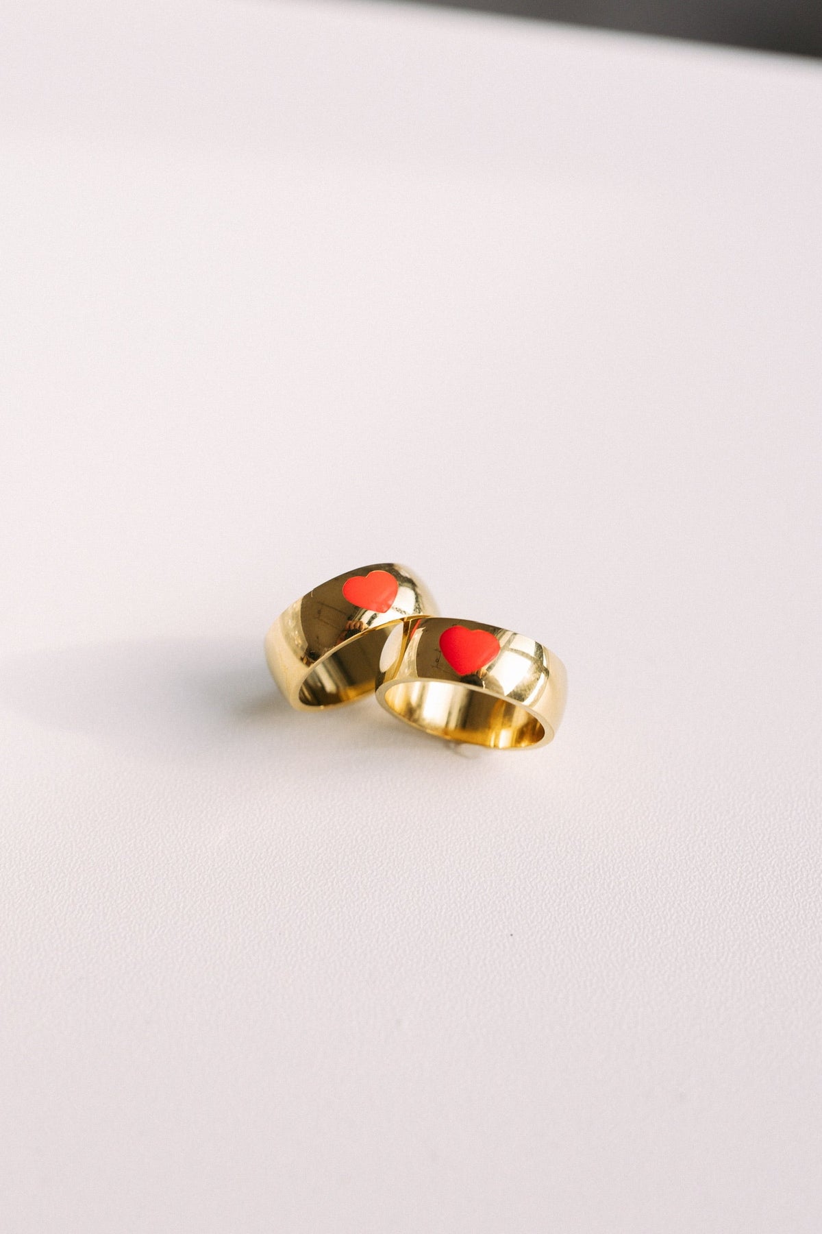 Queen of Hearts Ring