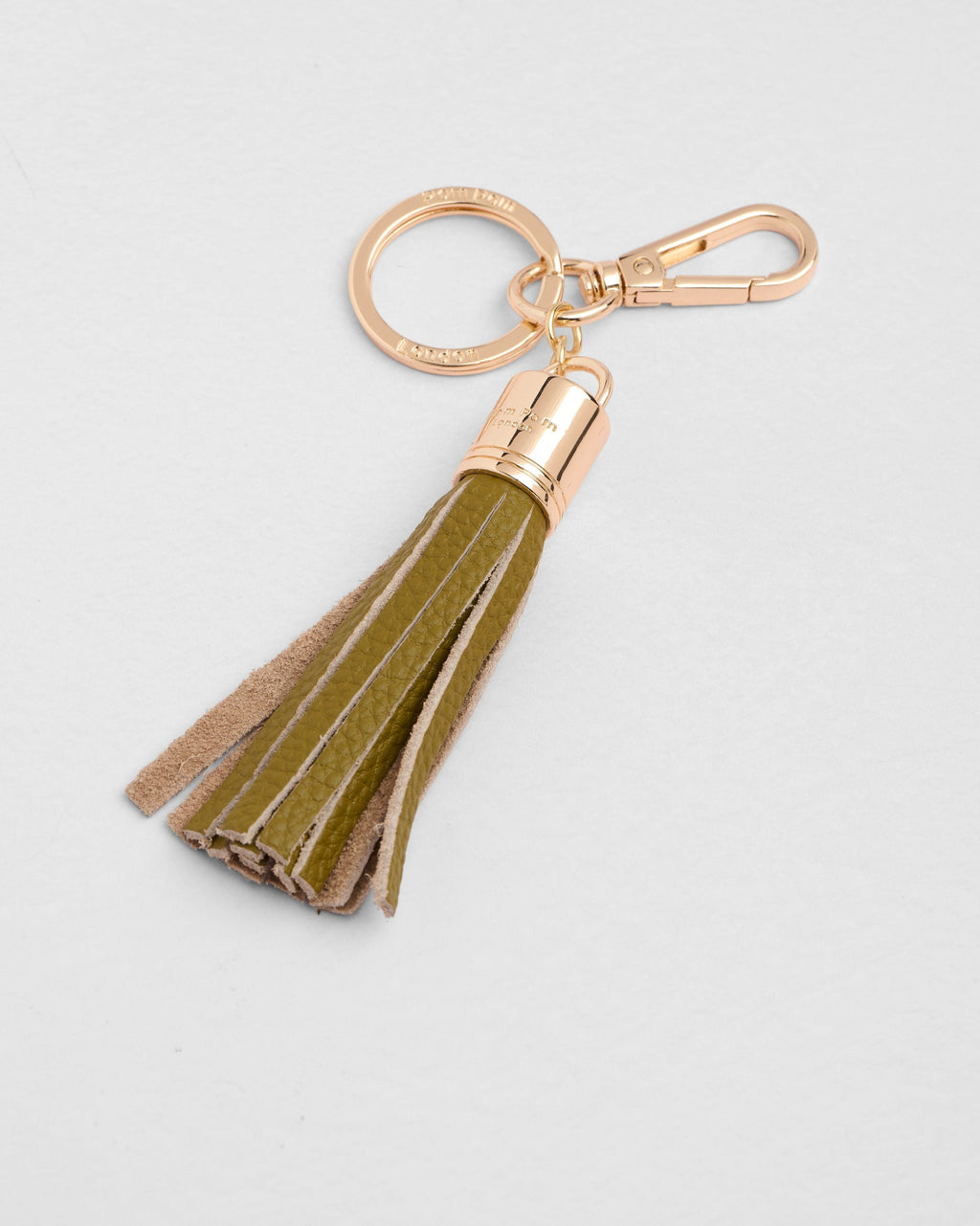 Tassel Chocolate Plum