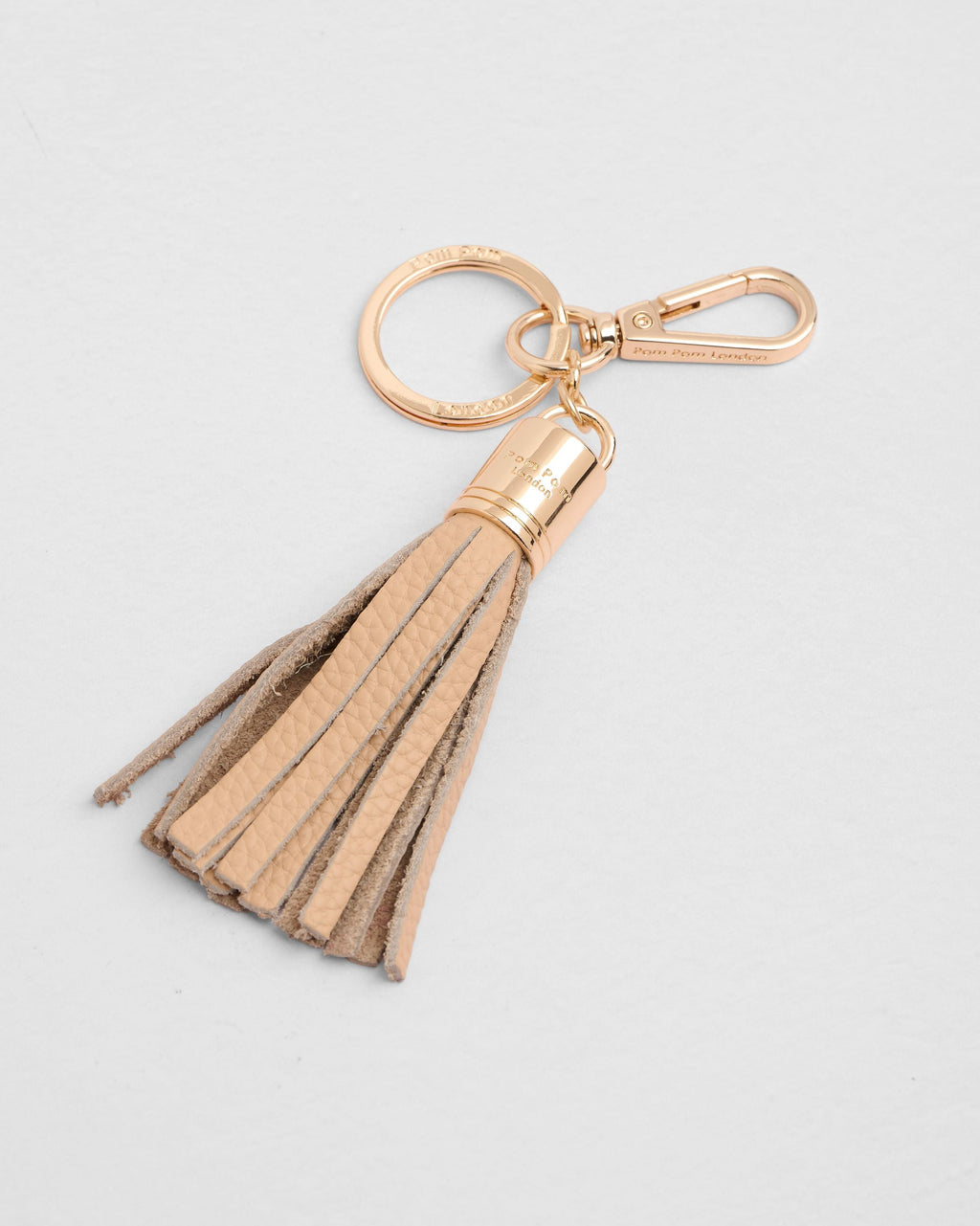 Tassel Chocolate Plum