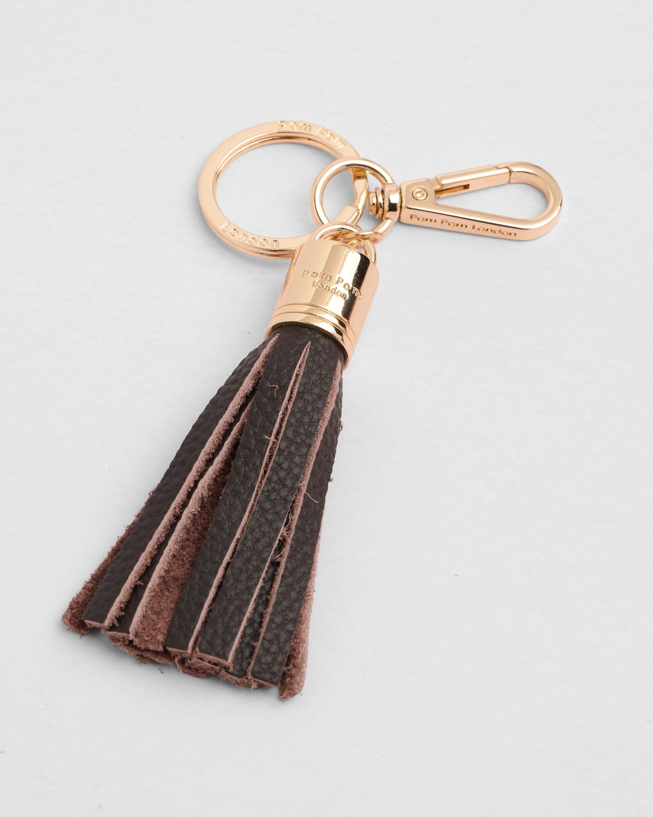 Tassel Dark Maroon