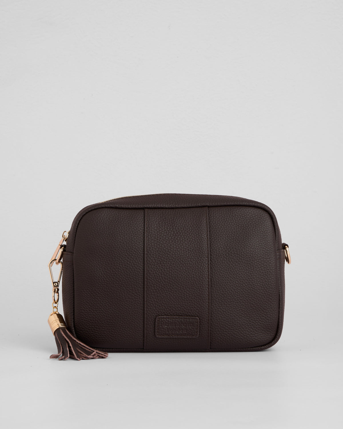 Pom Pom London City Chocolate Plum