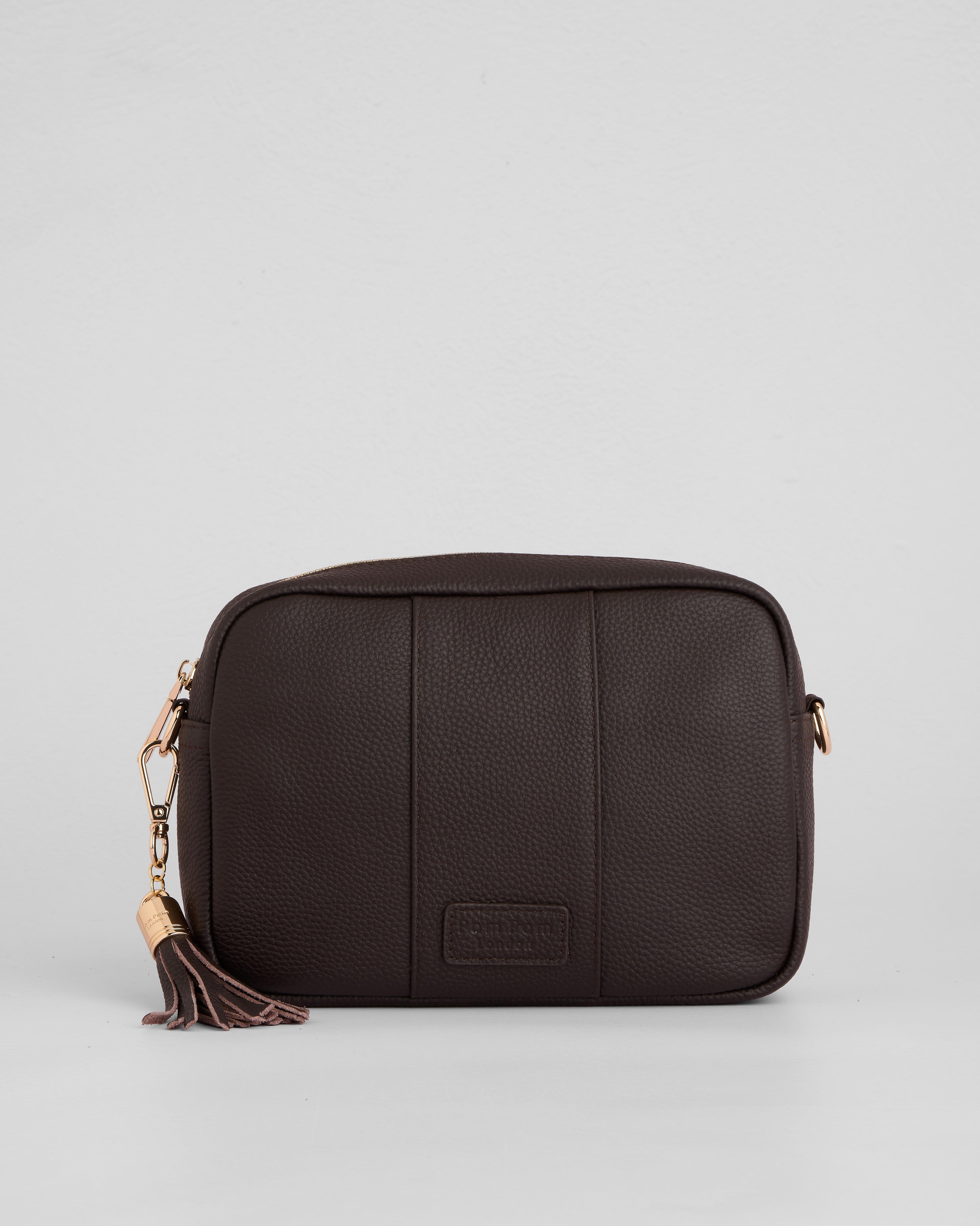 Pom Pom London City Chocolate Plum