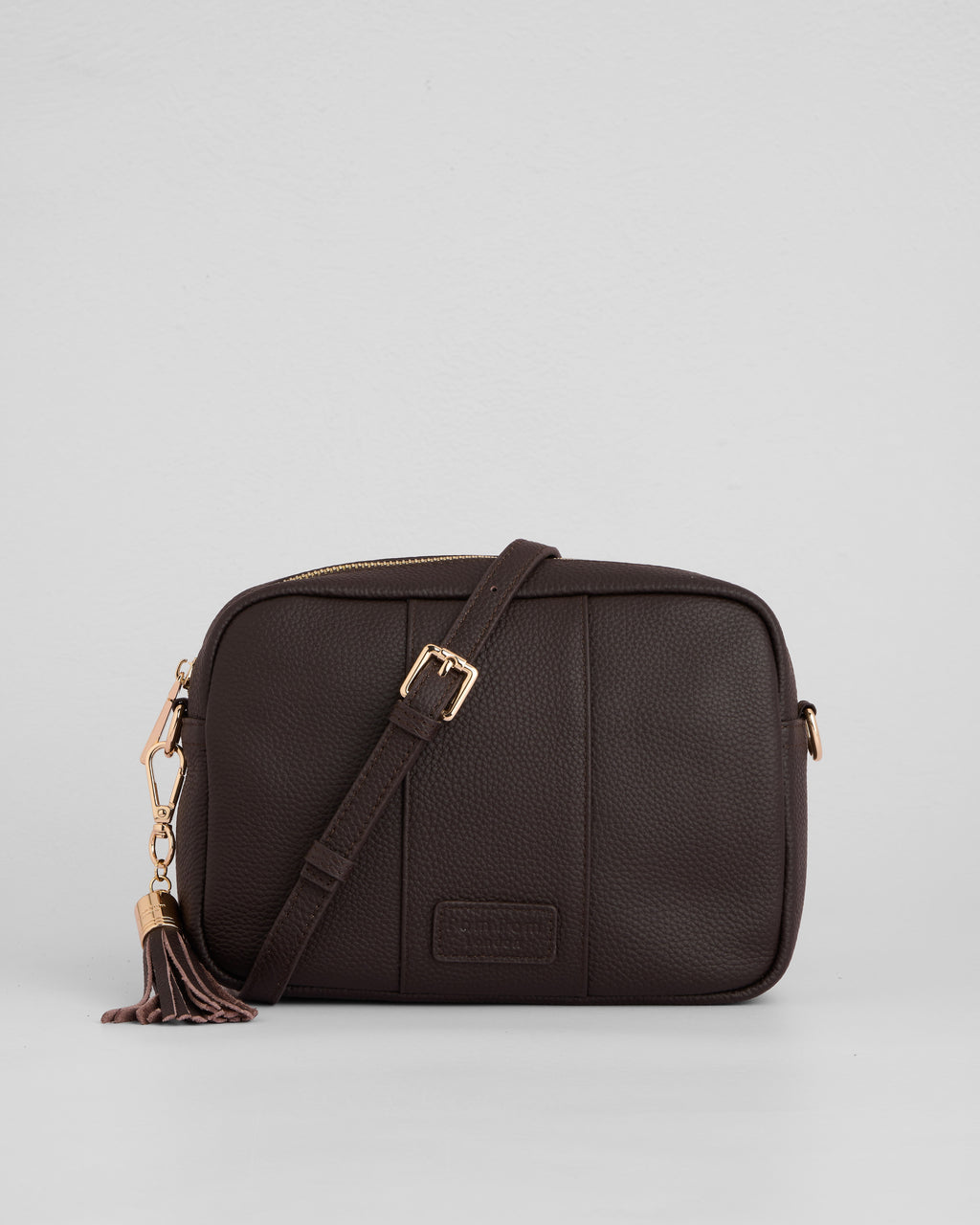 Pom Pom London City Chocolate Plum