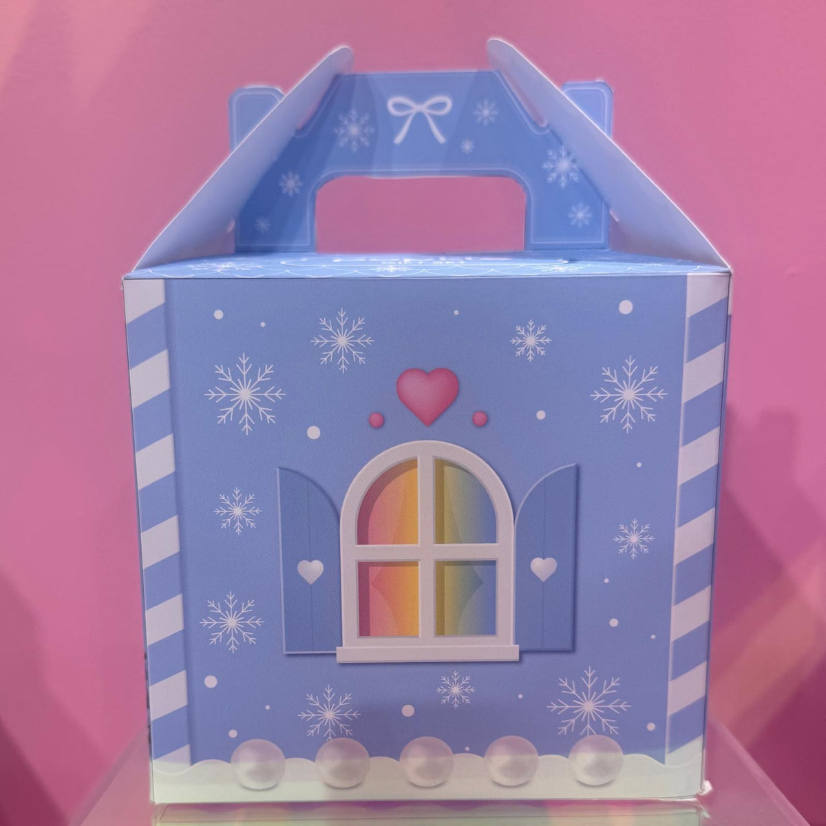 Snowflake House