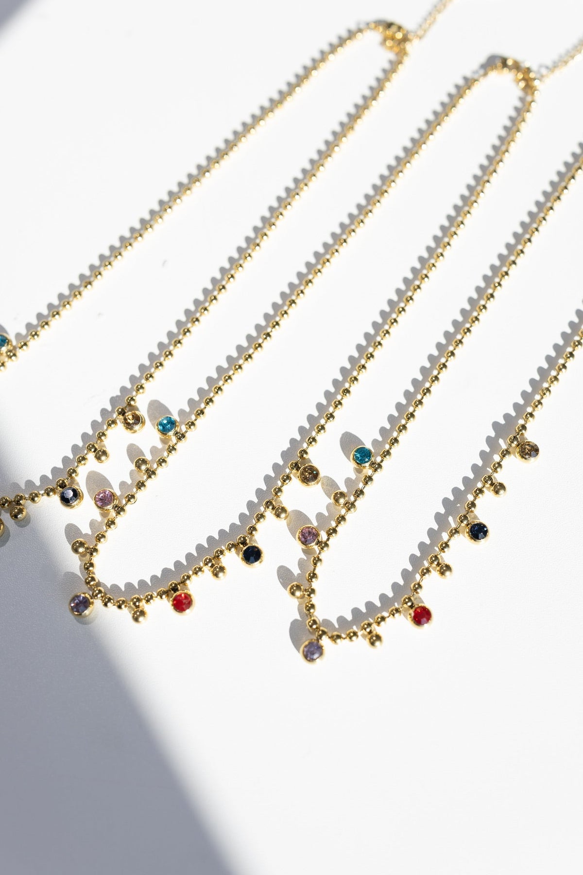 The Confetti Necklace