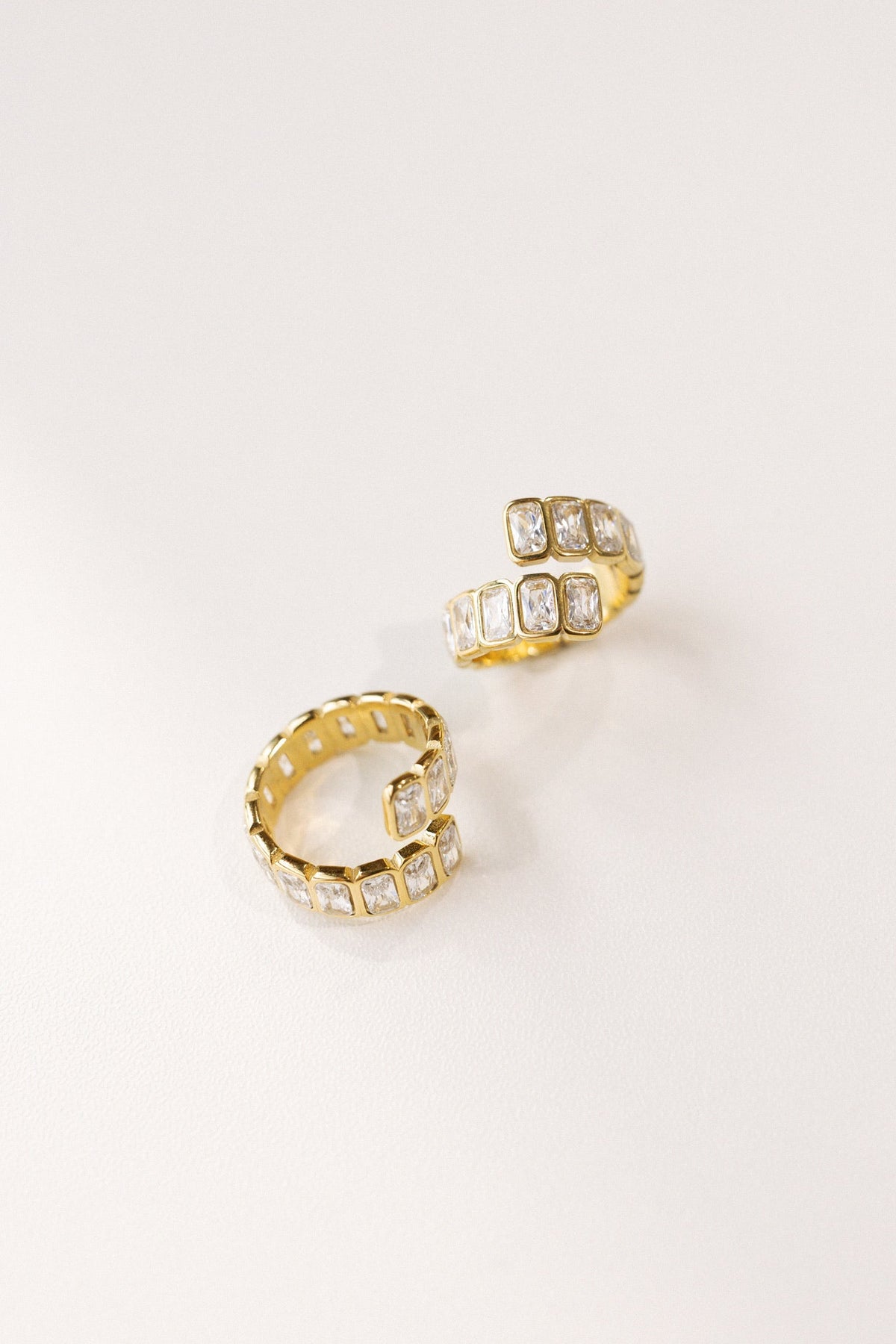 Double Take Wrap Ring 3