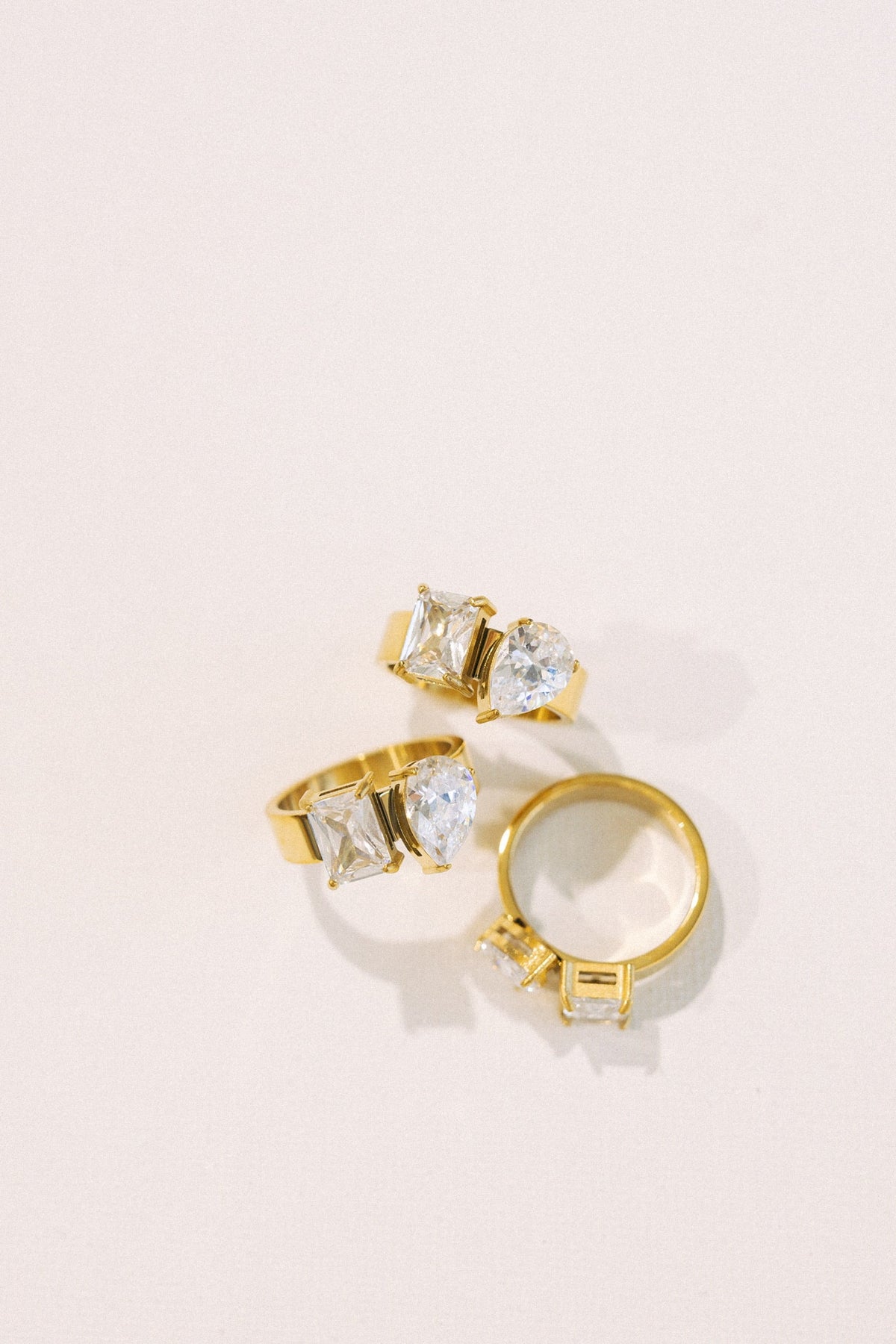 Until the End of Time Ring