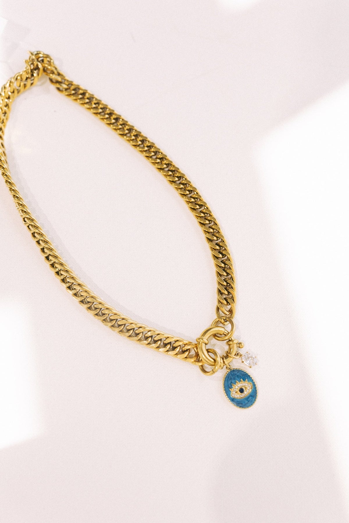 Eyes On Me Primavera Necklace