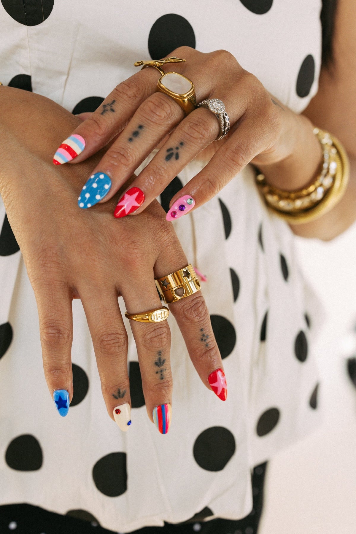 Cutout Star Ring 2