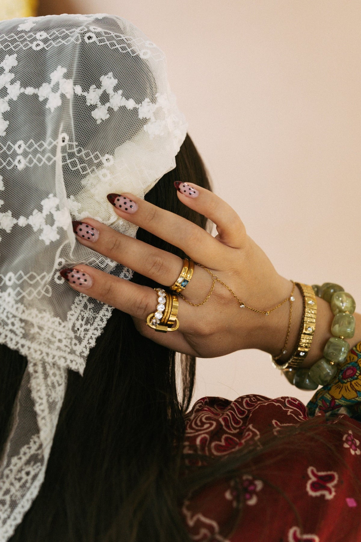 Lovin' Lace - Ivory 4