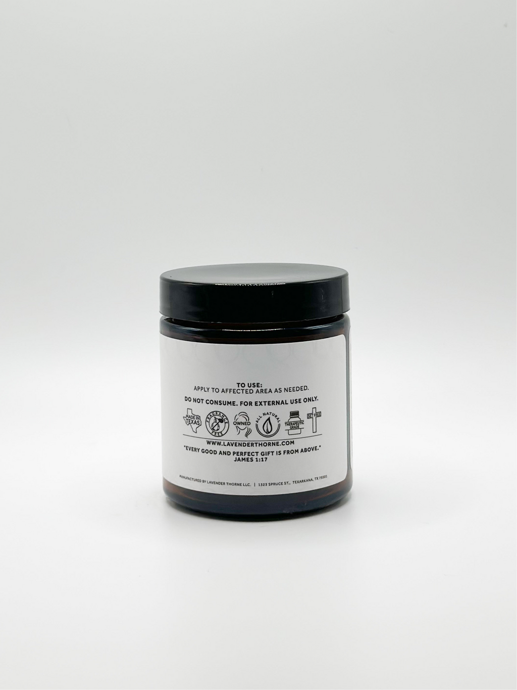 Baby Booty Cream - Sample