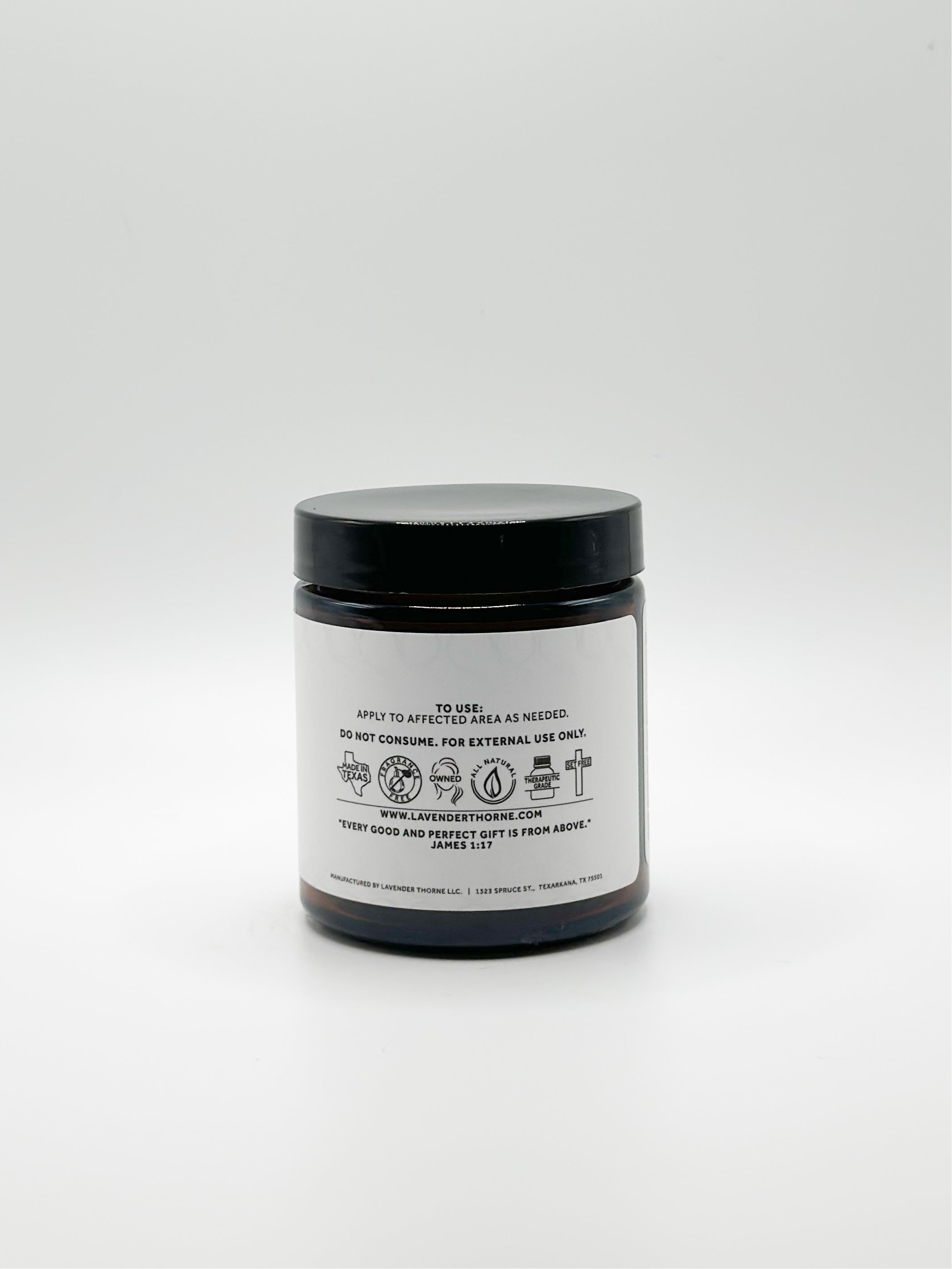 Baby Booty Cream - Sample