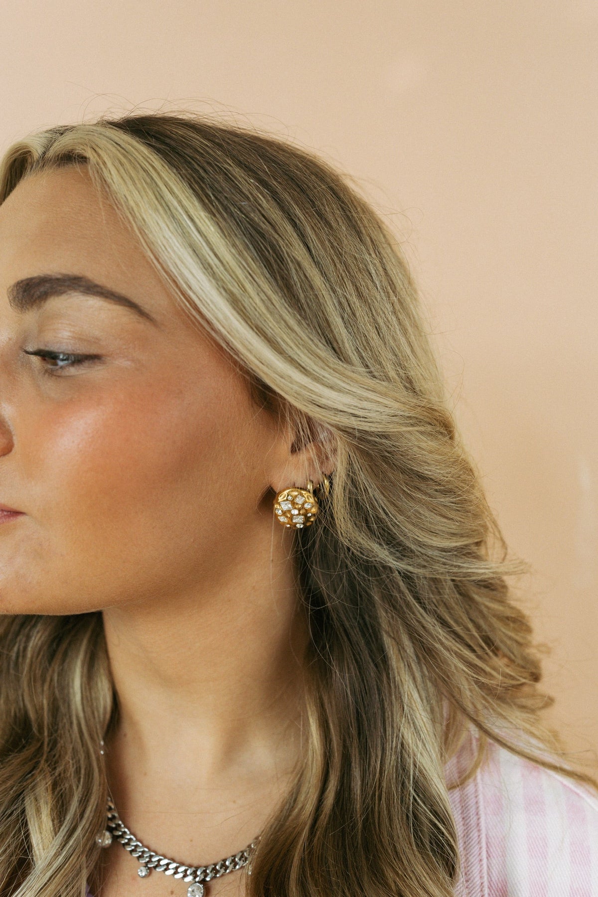 Confetti Stud Earrings 4