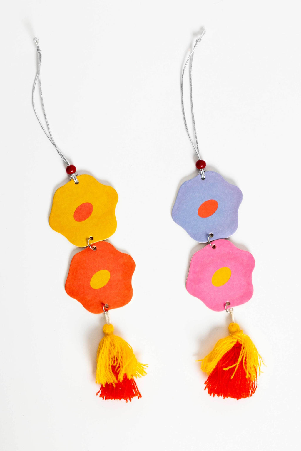 Fiesta Floral Car Air Freshener (2 Pack)
