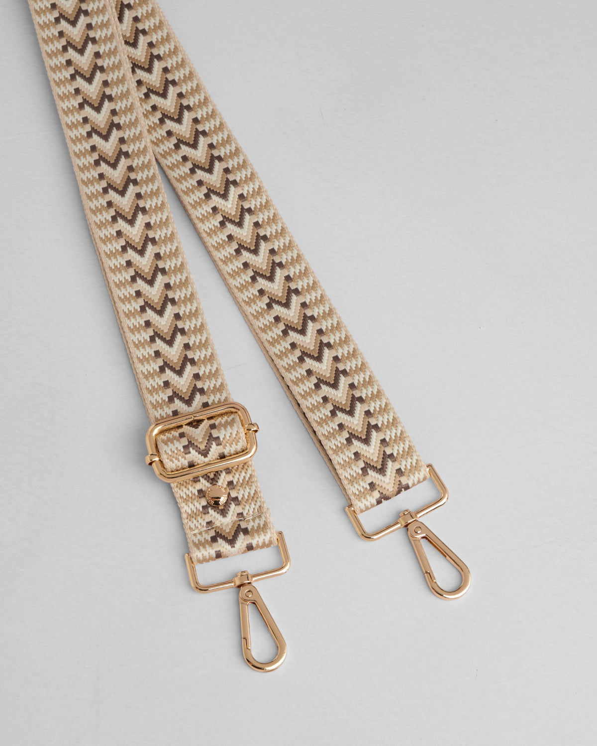 Strap Almond Beige Tribal