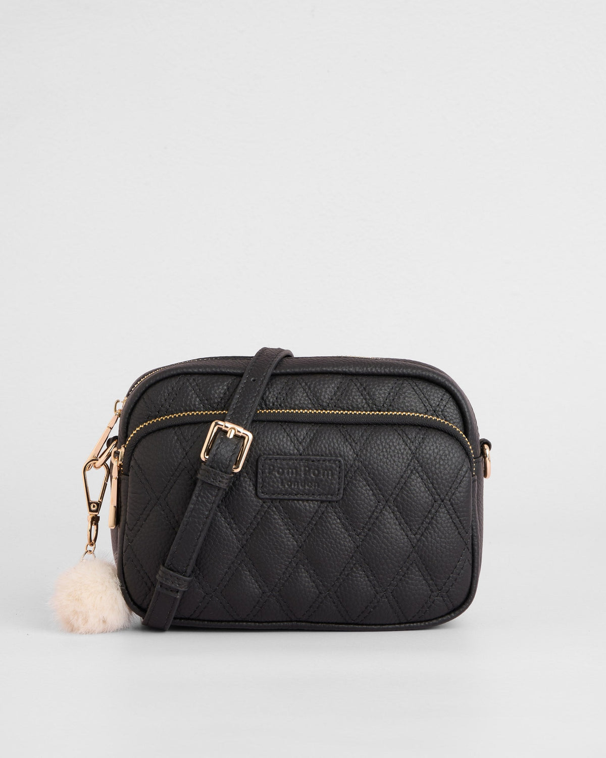 Original Bag Diamond Quilted Black & Accessories