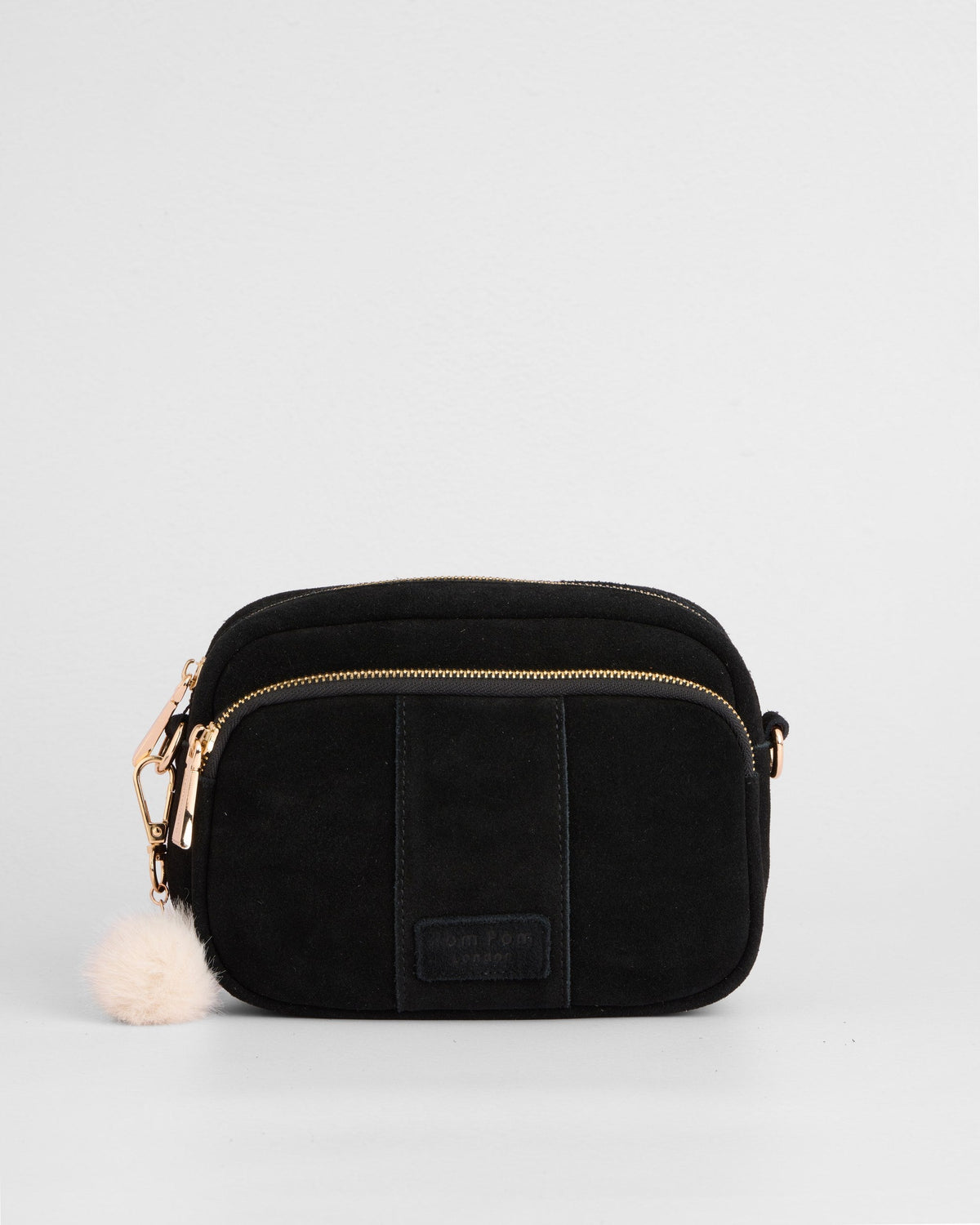 Original Bag Suede Black & Accessories