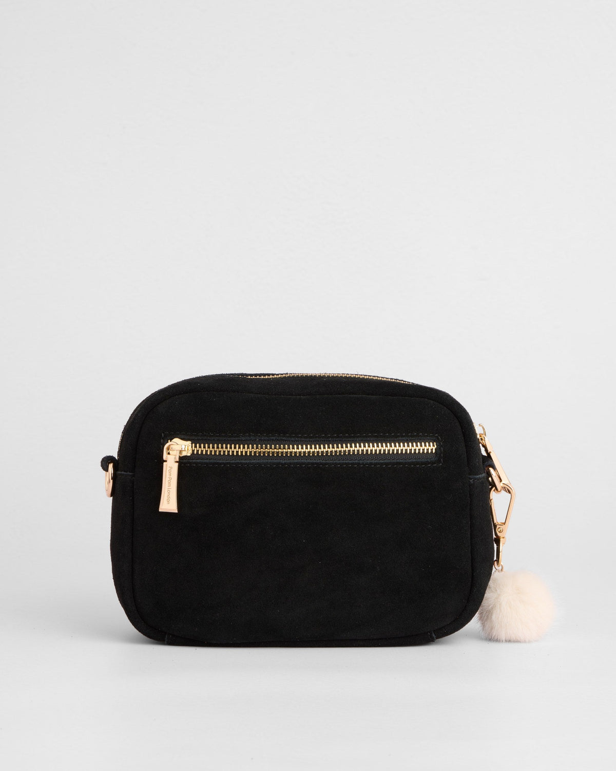Original Bag Suede Black & Accessories
