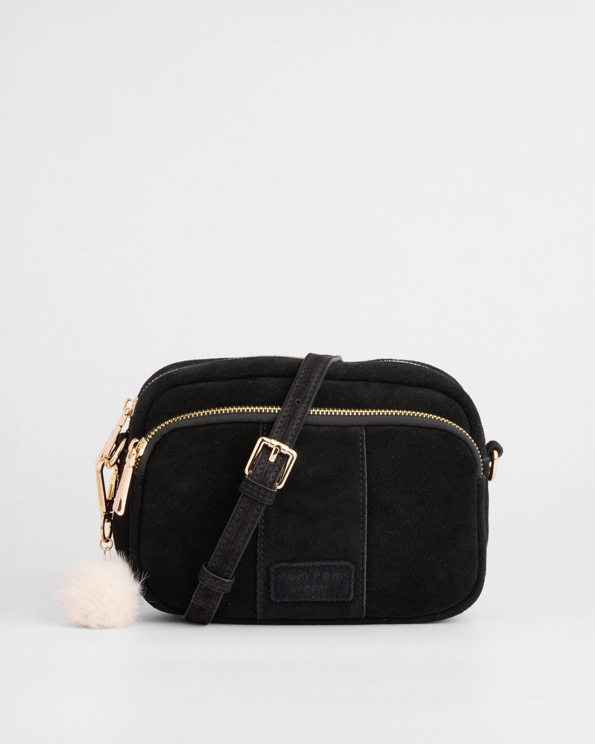 Original Bag Suede Black & Accessories