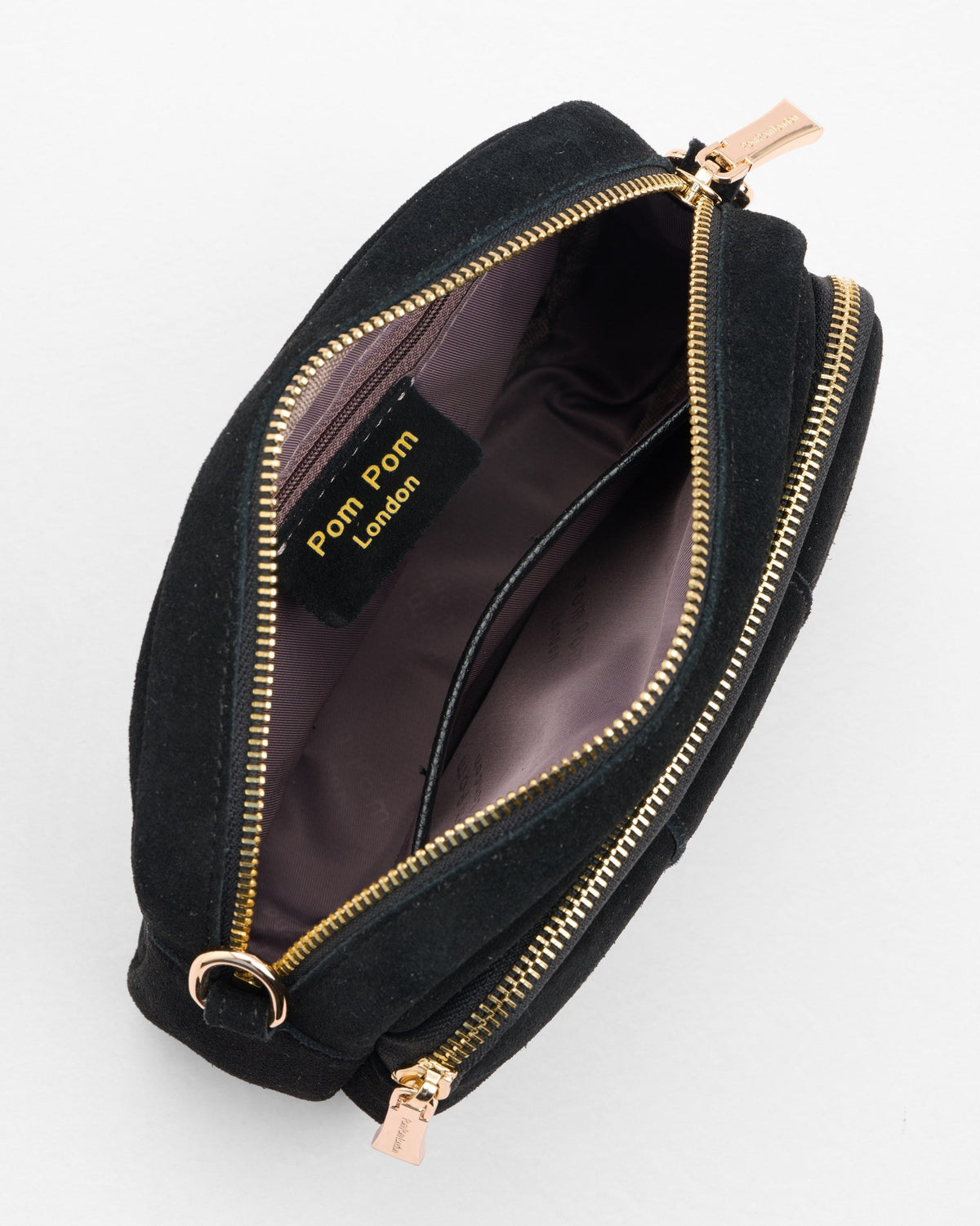Original Bag Suede Black & Accessories