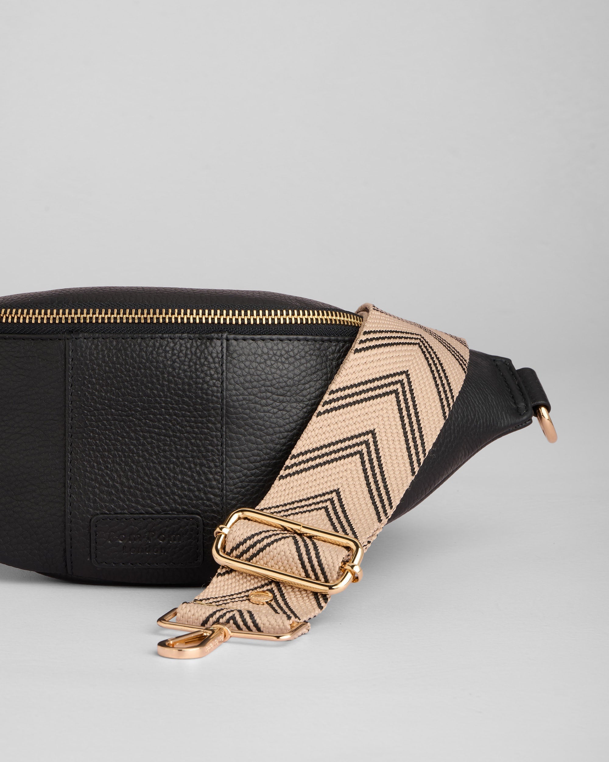 Bum Bag Black