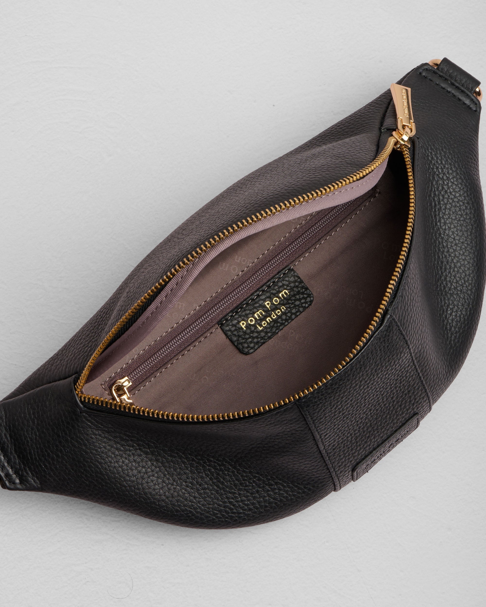 Bum Bag Black