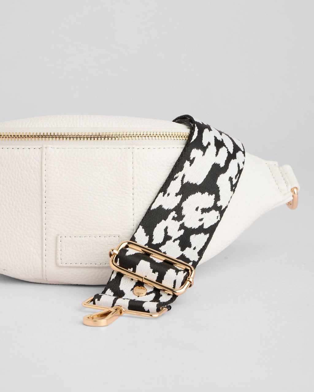 Bum Bag Bright White