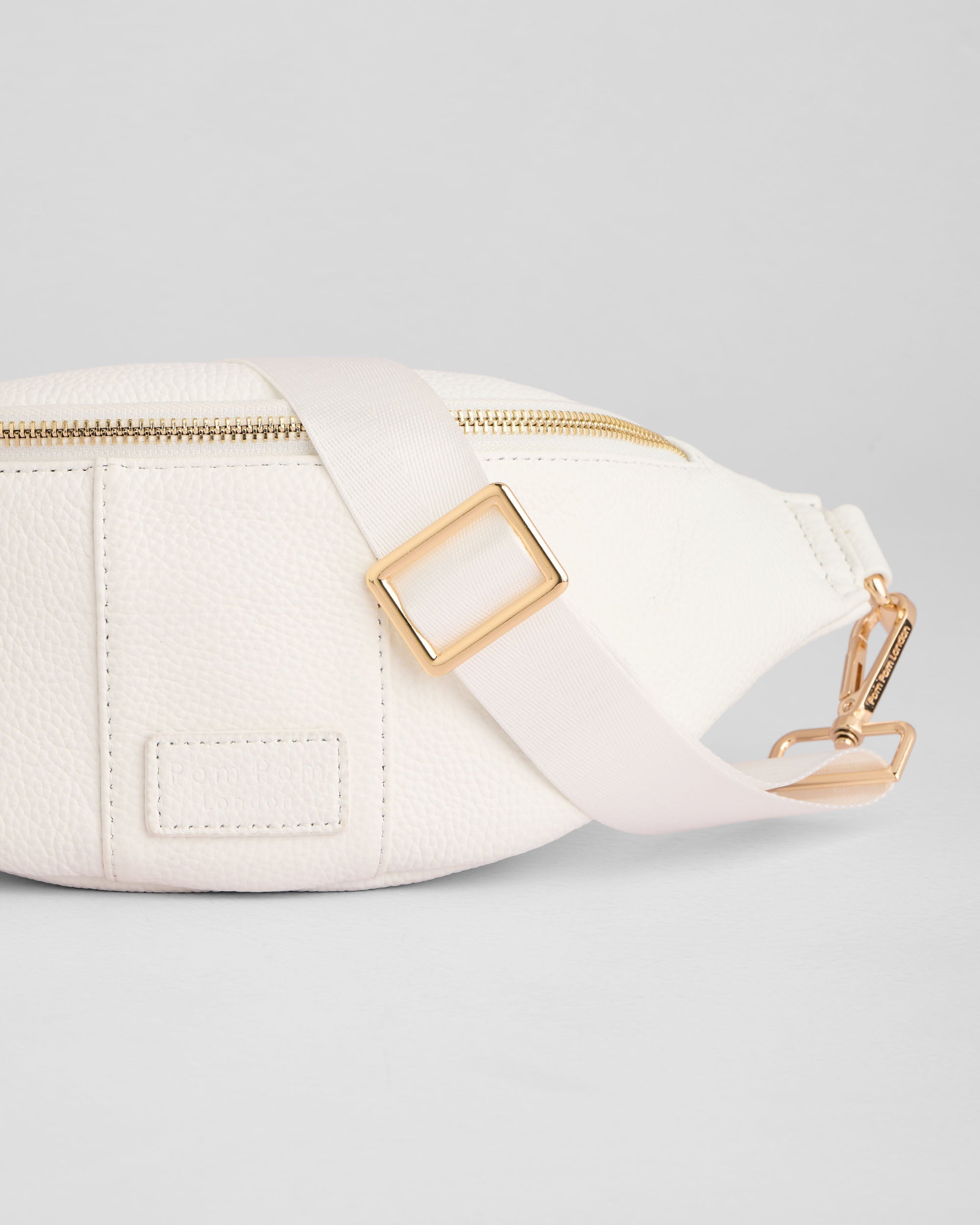 Bum Bag Bright White