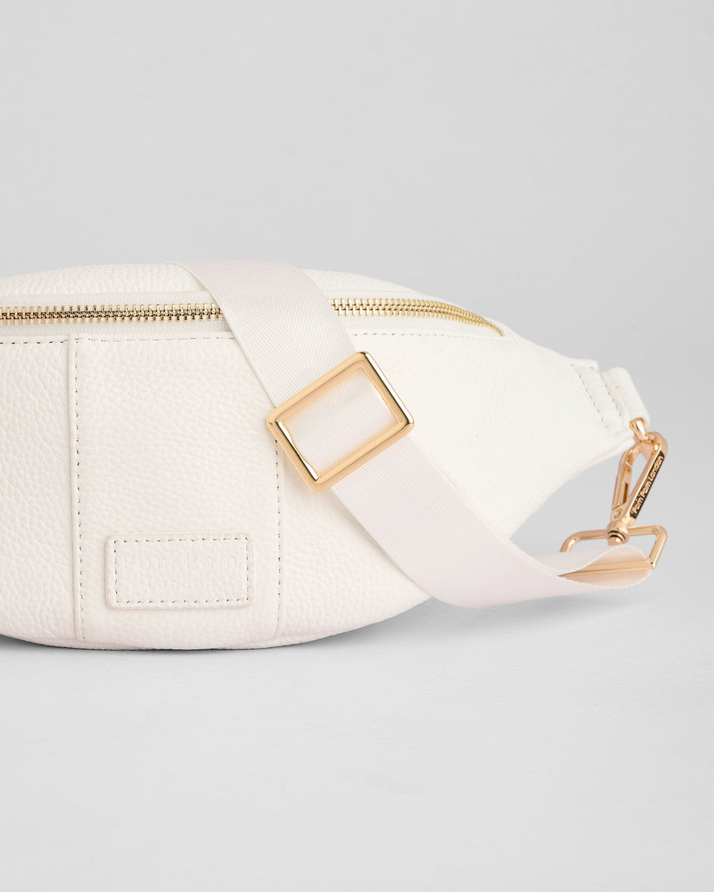 Bum Bag Bright White