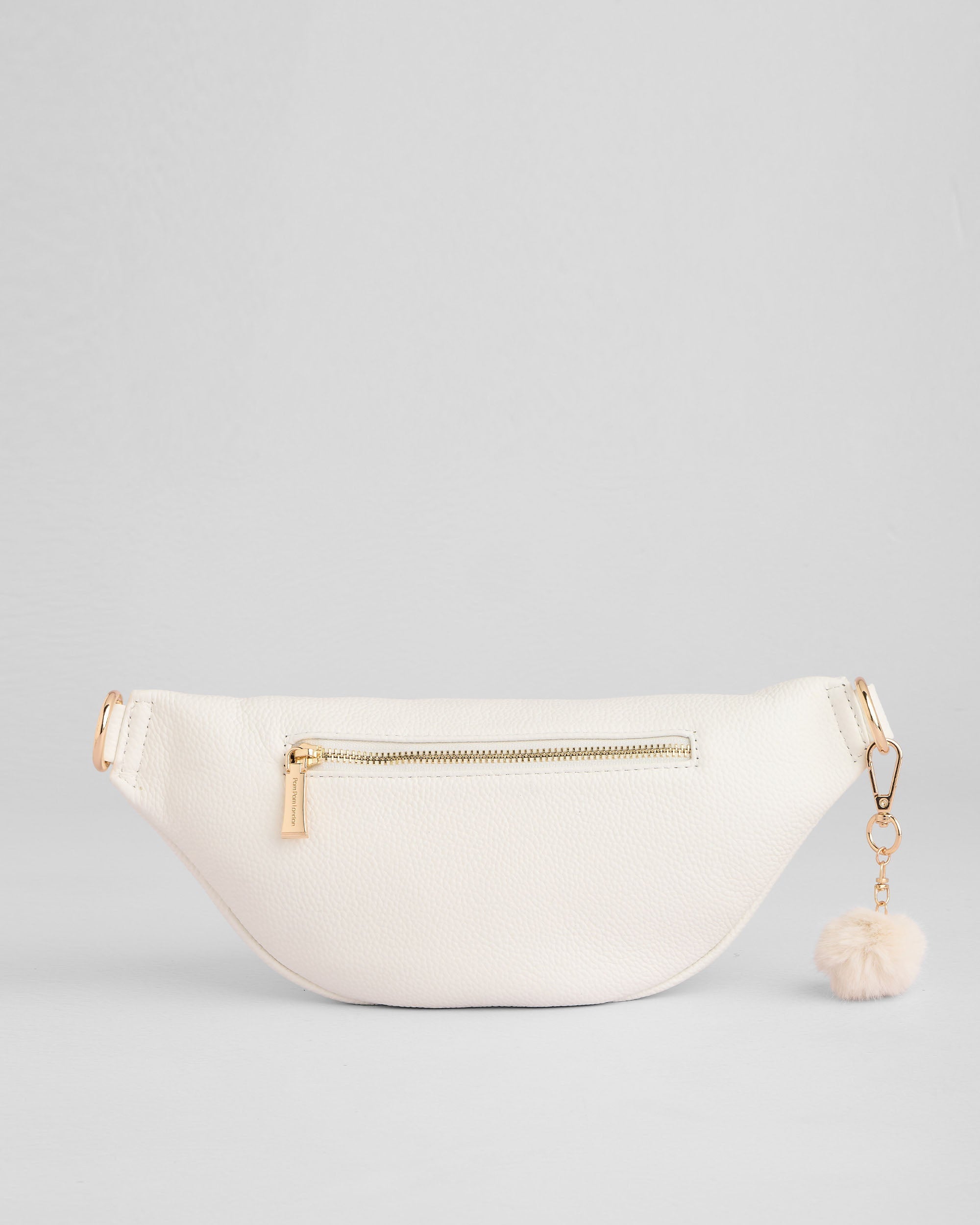 Bum Bag Bright White