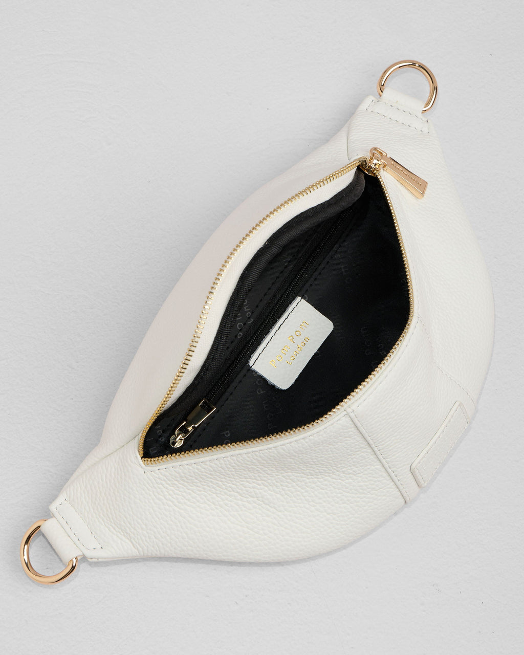 Bum Bag Bright White