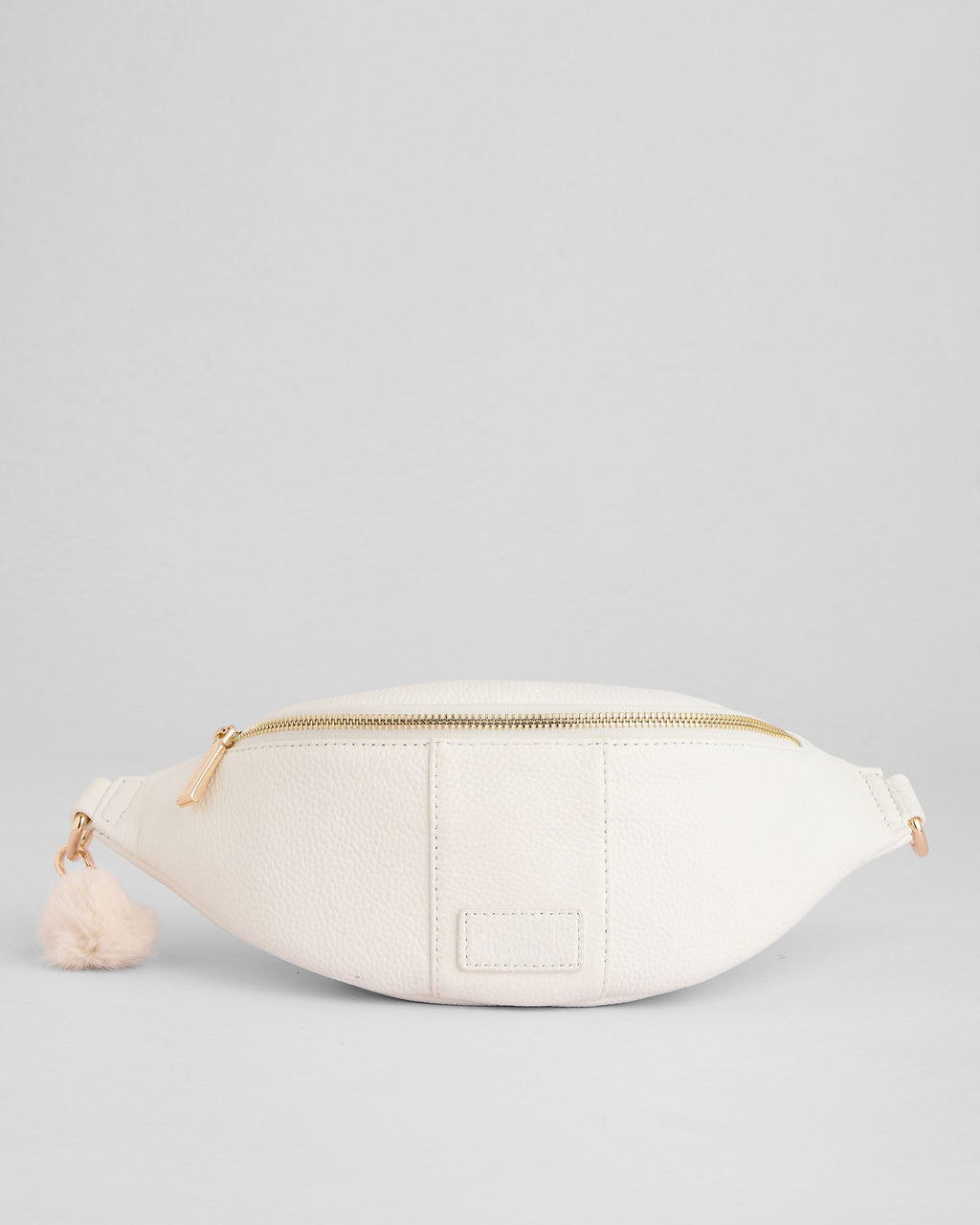 Bum Bag Bright White