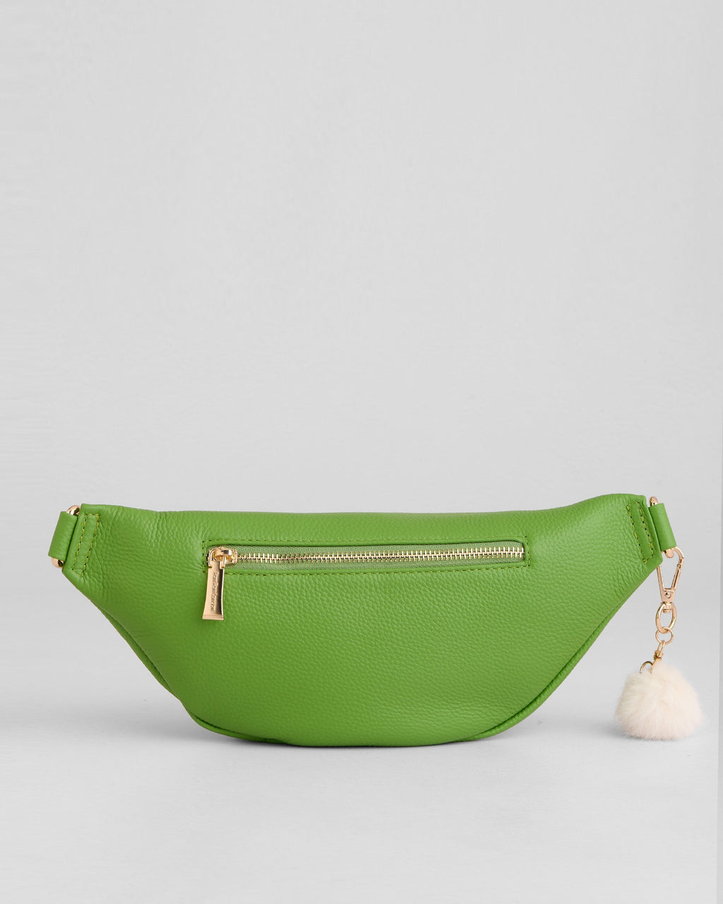 Bum Bag Frog Green