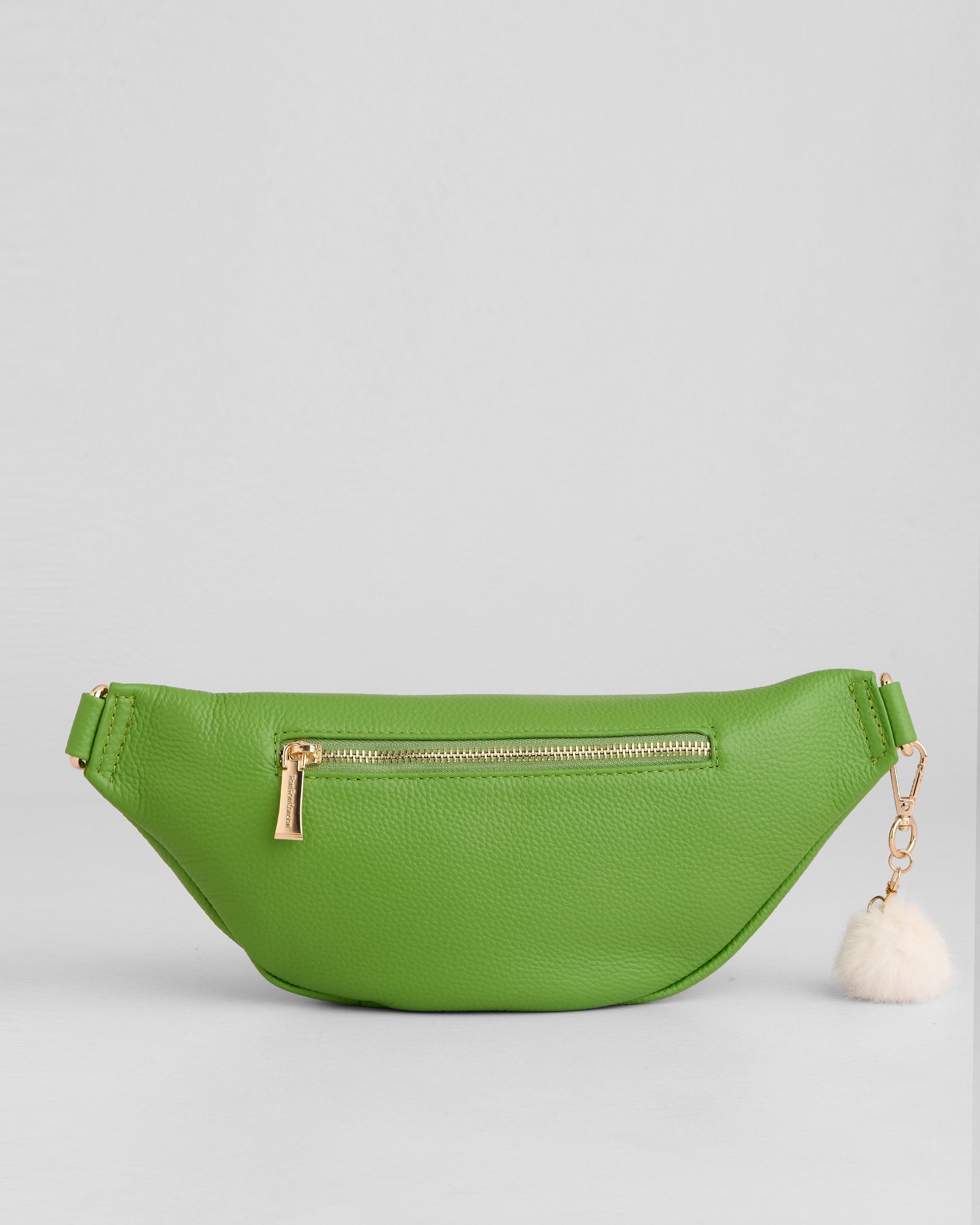 Bum Bag Frog Green
