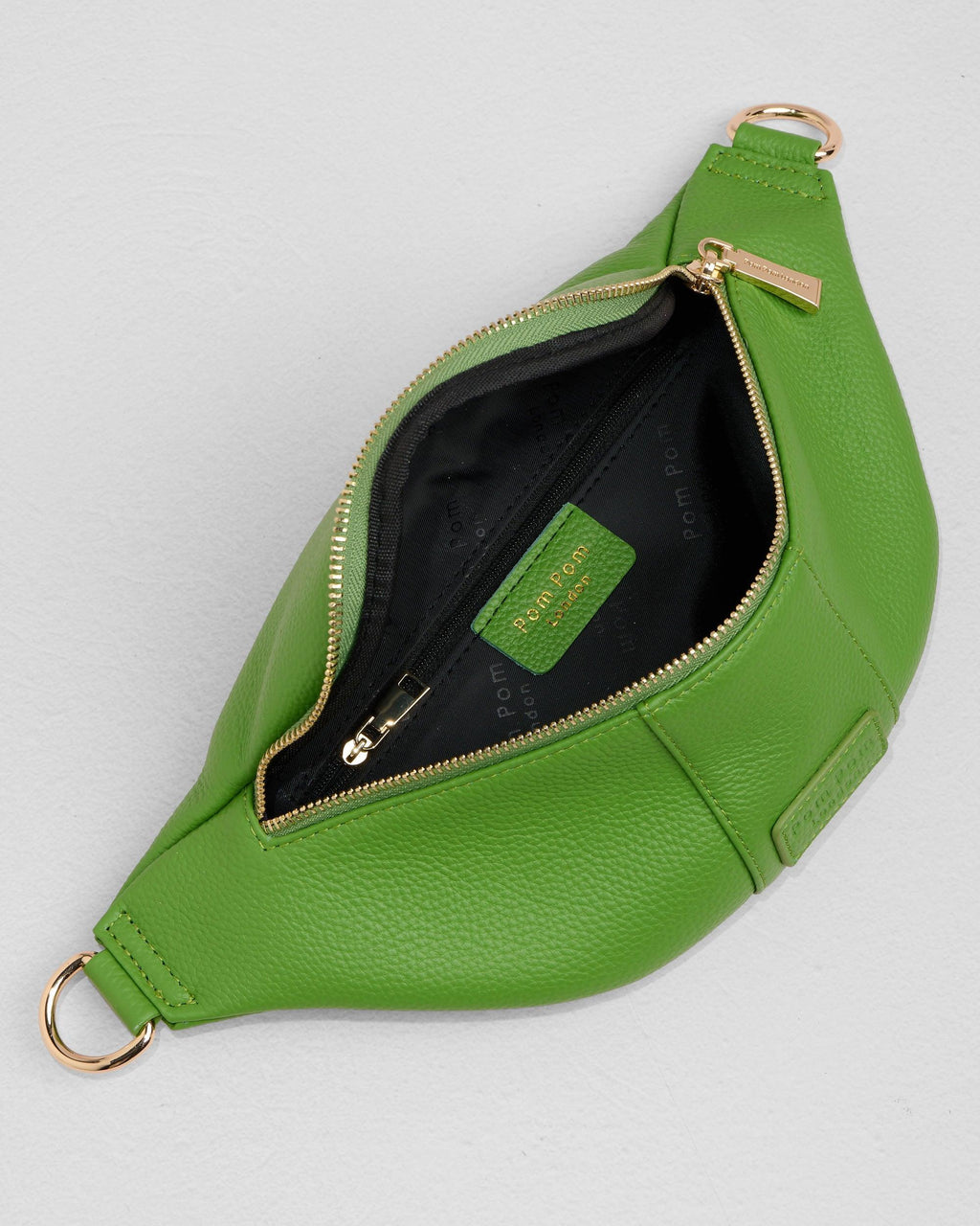 Bum Bag Frog Green
